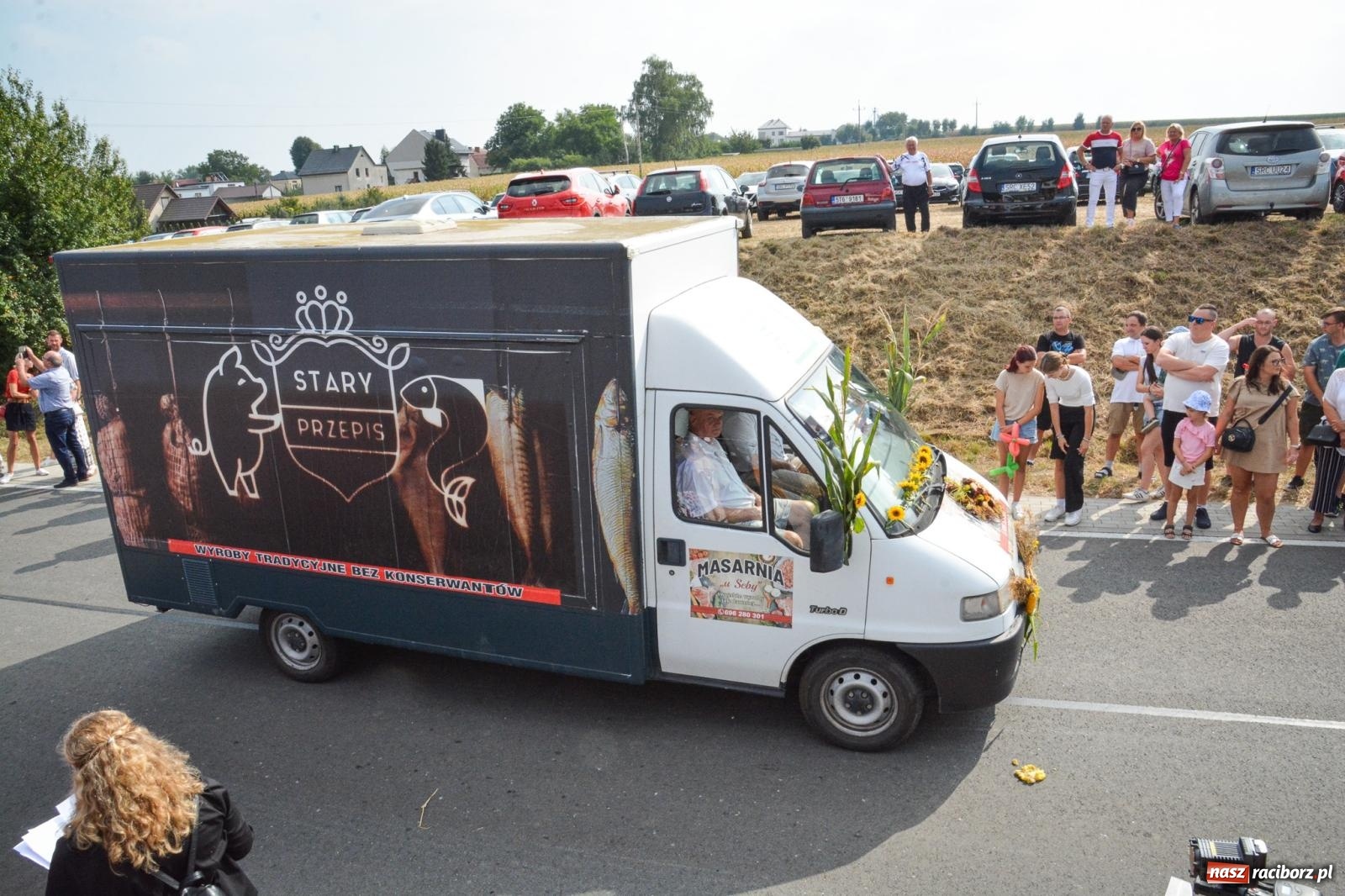 Zdjęcie w galerii na portalu naszraciborz.pl: Dożynki w Gminie Krzyżanowice: Bolesław gospodarzem tegorocznych uroczystości [FOTO i WIDEO] wiadomości z regionu