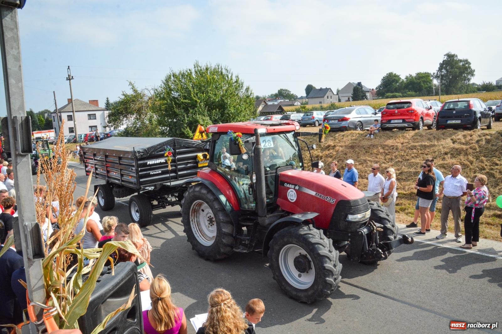 Zdjęcie w galerii na portalu naszraciborz.pl: Dożynki w Gminie Krzyżanowice: Bolesław gospodarzem tegorocznych uroczystości [FOTO i WIDEO] wiadomości z regionu
