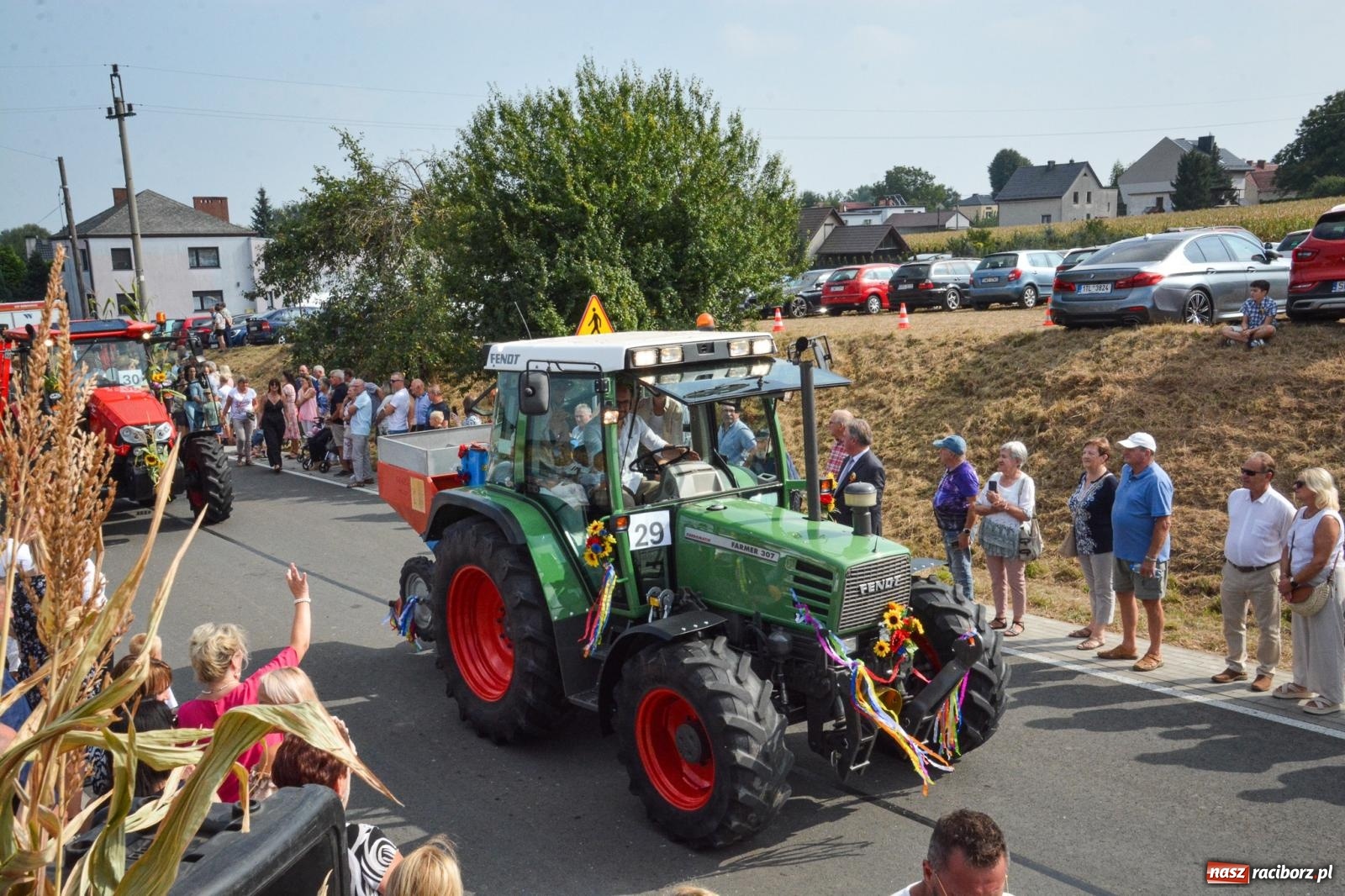 Zdjęcie w galerii na portalu naszraciborz.pl: Dożynki w Gminie Krzyżanowice: Bolesław gospodarzem tegorocznych uroczystości [FOTO i WIDEO] wiadomości z regionu