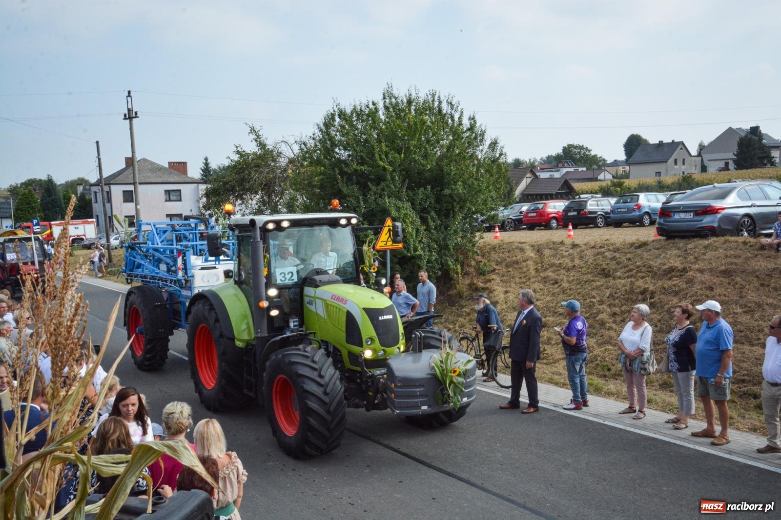 Zdjęcie w galerii na portalu naszraciborz.pl: Dożynki w Gminie Krzyżanowice: Bolesław gospodarzem tegorocznych uroczystości [FOTO i WIDEO] wiadomości z regionu
