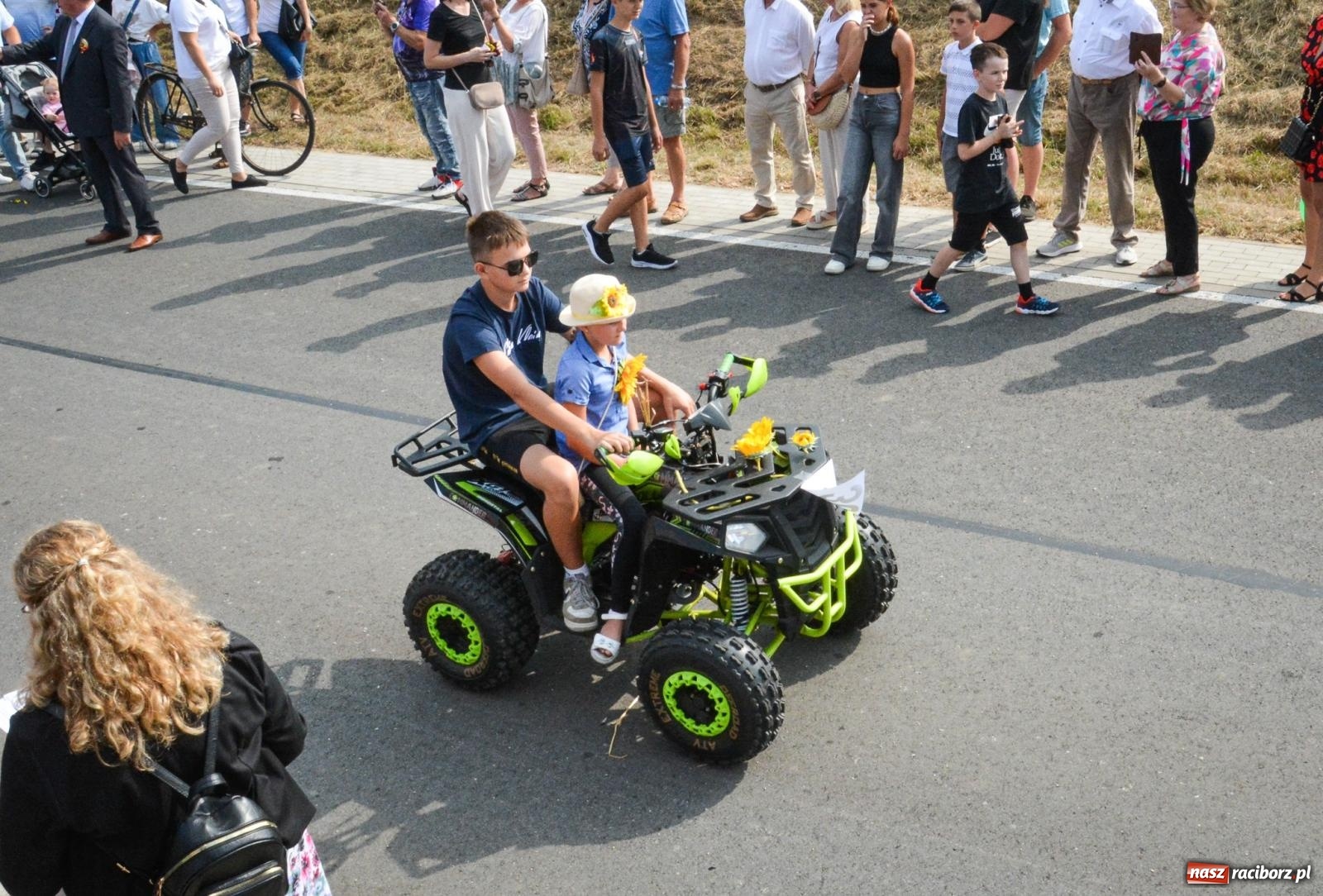 Zdjęcie w galerii na portalu naszraciborz.pl: Dożynki w Gminie Krzyżanowice: Bolesław gospodarzem tegorocznych uroczystości [FOTO i WIDEO] wiadomości z regionu