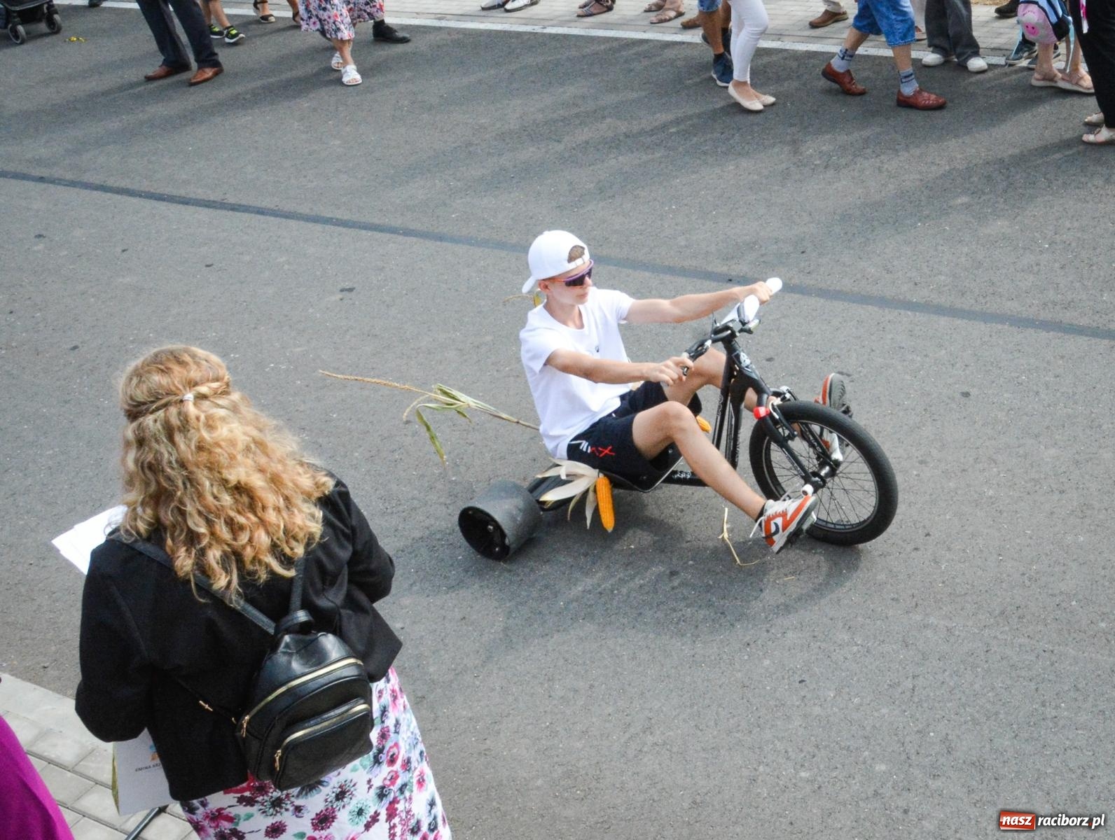 Zdjęcie w galerii na portalu naszraciborz.pl: Dożynki w Gminie Krzyżanowice: Bolesław gospodarzem tegorocznych uroczystości [FOTO i WIDEO] wiadomości z regionu