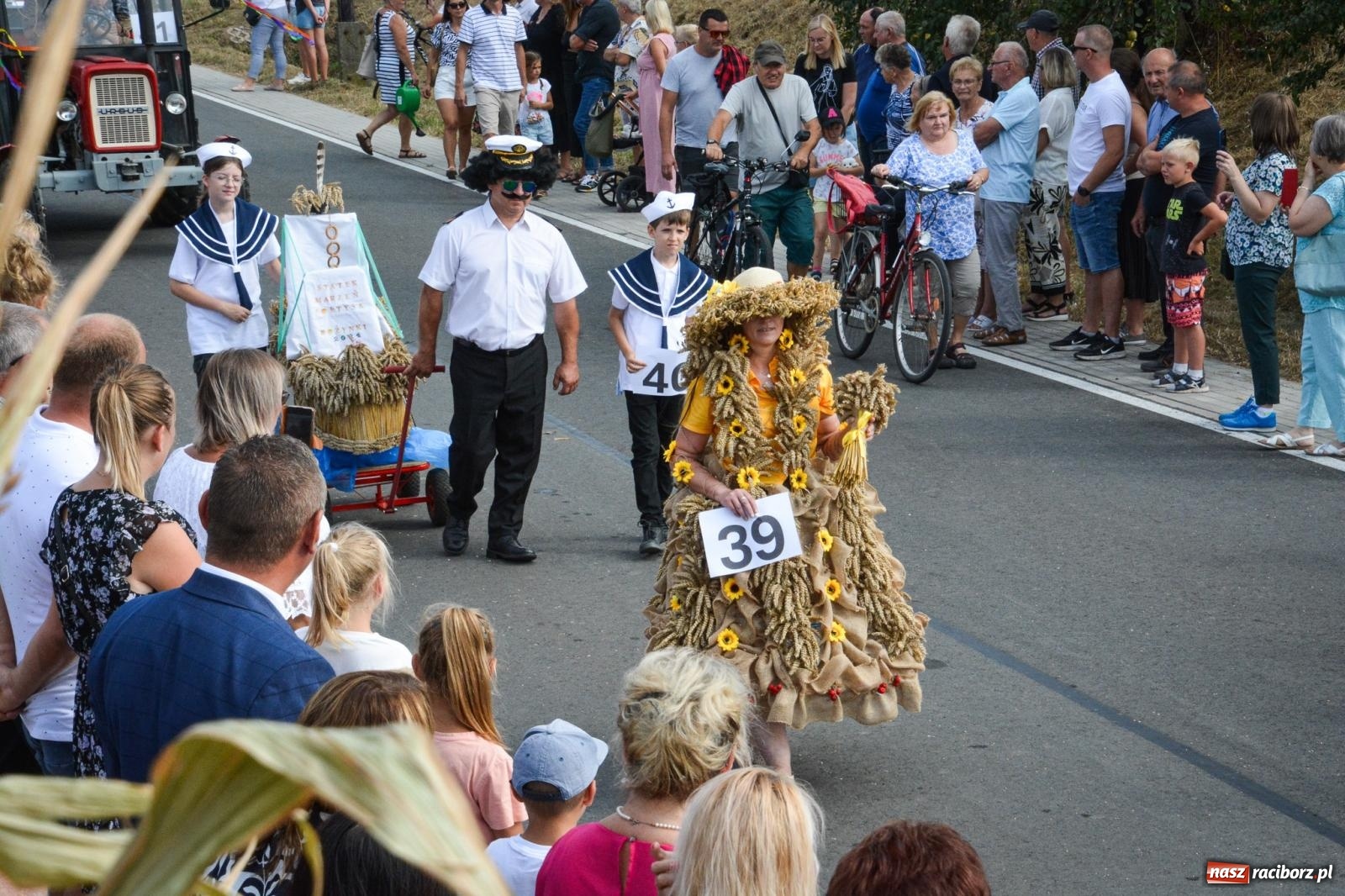 Zdjęcie w galerii na portalu naszraciborz.pl: Dożynki w Gminie Krzyżanowice: Bolesław gospodarzem tegorocznych uroczystości [FOTO i WIDEO] wiadomości z regionu