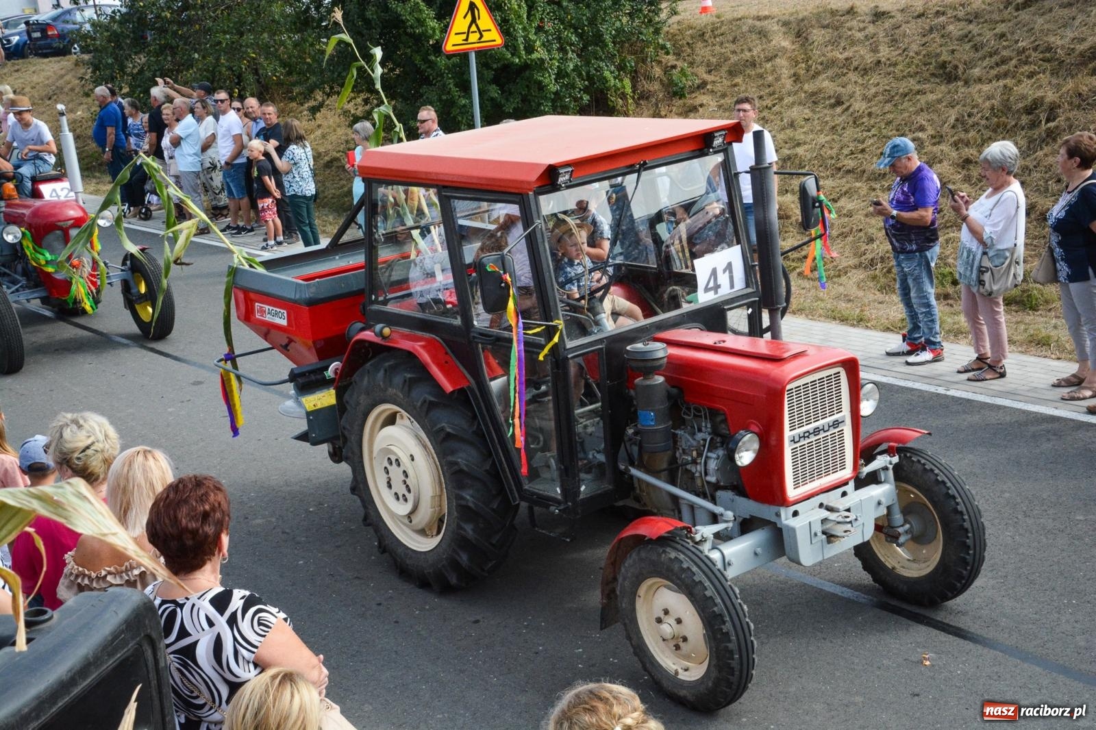 Zdjęcie w galerii na portalu naszraciborz.pl: Dożynki w Gminie Krzyżanowice: Bolesław gospodarzem tegorocznych uroczystości [FOTO i WIDEO] wiadomości z regionu