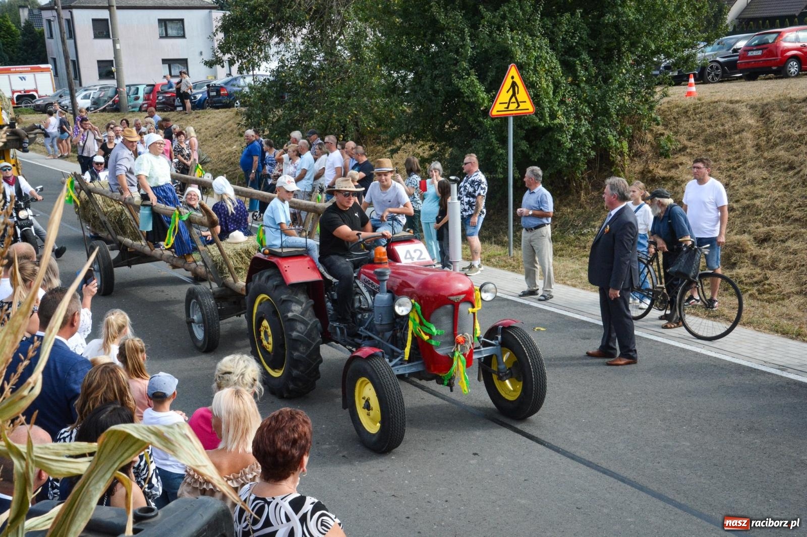 Zdjęcie w galerii na portalu naszraciborz.pl: Dożynki w Gminie Krzyżanowice: Bolesław gospodarzem tegorocznych uroczystości [FOTO i WIDEO] wiadomości z regionu