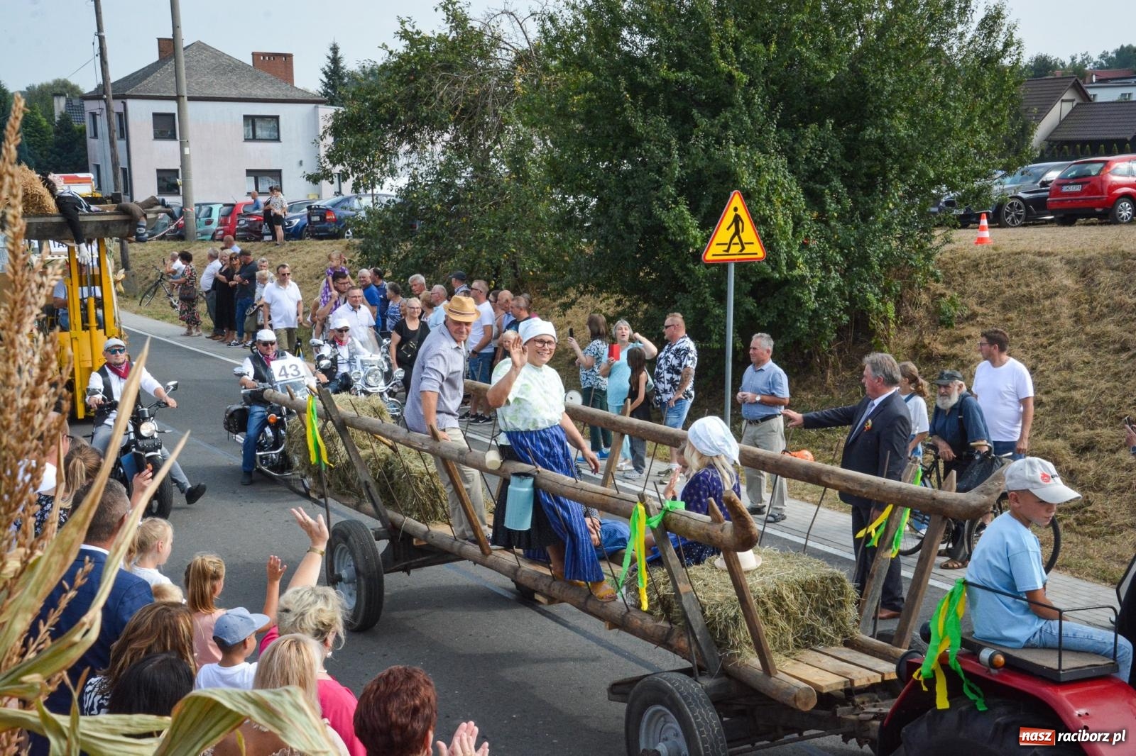 Zdjęcie w galerii na portalu naszraciborz.pl: Dożynki w Gminie Krzyżanowice: Bolesław gospodarzem tegorocznych uroczystości [FOTO i WIDEO] wiadomości z regionu