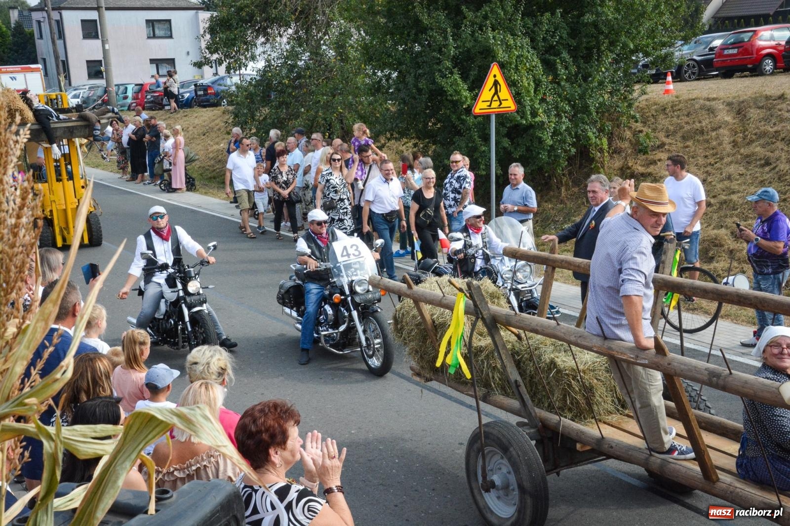 Zdjęcie w galerii na portalu naszraciborz.pl: Dożynki w Gminie Krzyżanowice: Bolesław gospodarzem tegorocznych uroczystości [FOTO i WIDEO] wiadomości z regionu