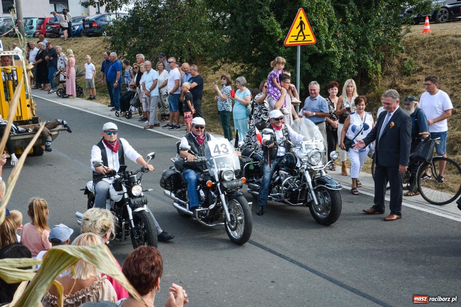 Zdjęcie w galerii na portalu naszraciborz.pl: Dożynki w Gminie Krzyżanowice: Bolesław gospodarzem tegorocznych uroczystości [FOTO i WIDEO] wiadomości z regionu