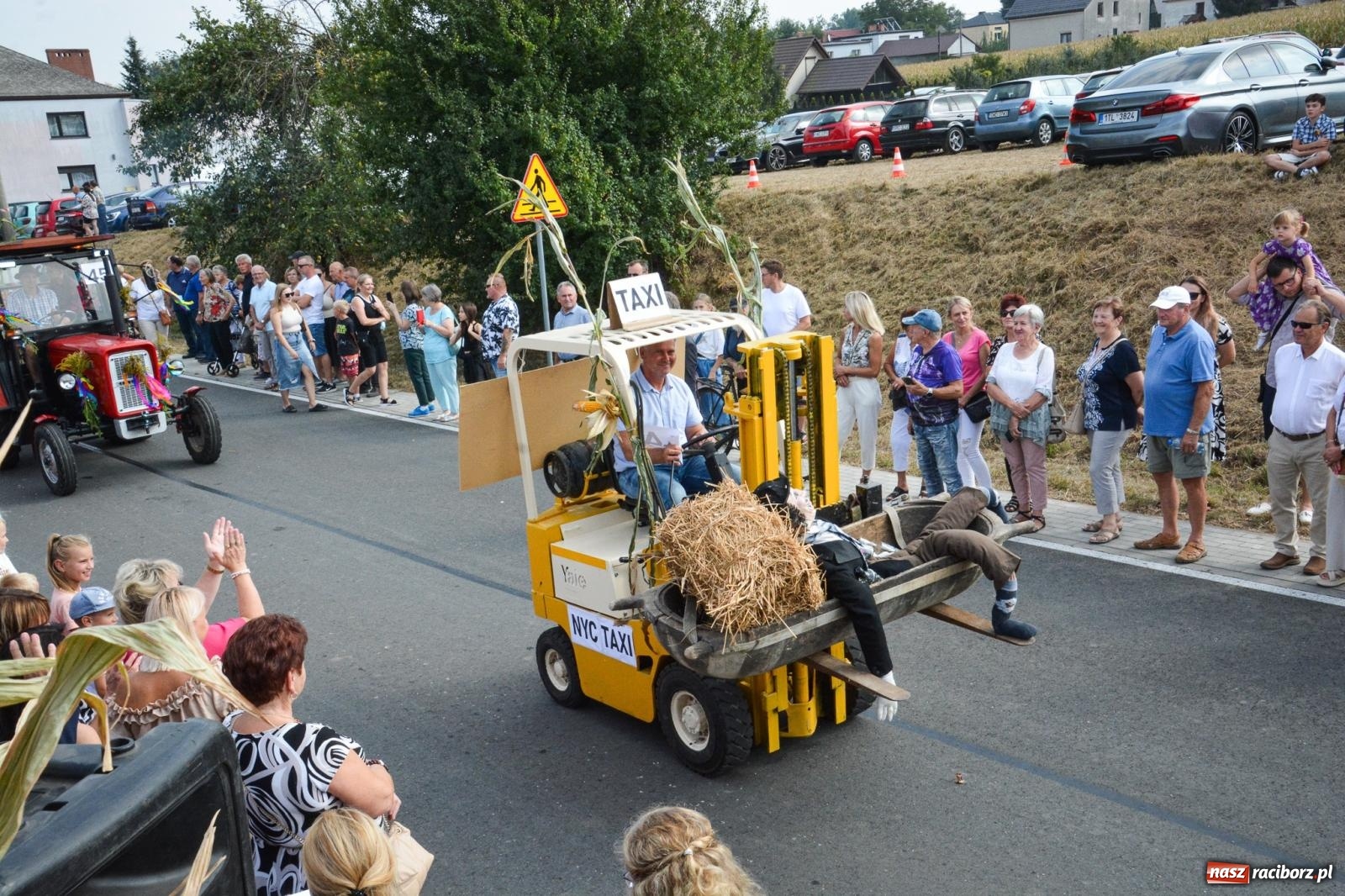 Zdjęcie w galerii na portalu naszraciborz.pl: Dożynki w Gminie Krzyżanowice: Bolesław gospodarzem tegorocznych uroczystości [FOTO i WIDEO] wiadomości z regionu