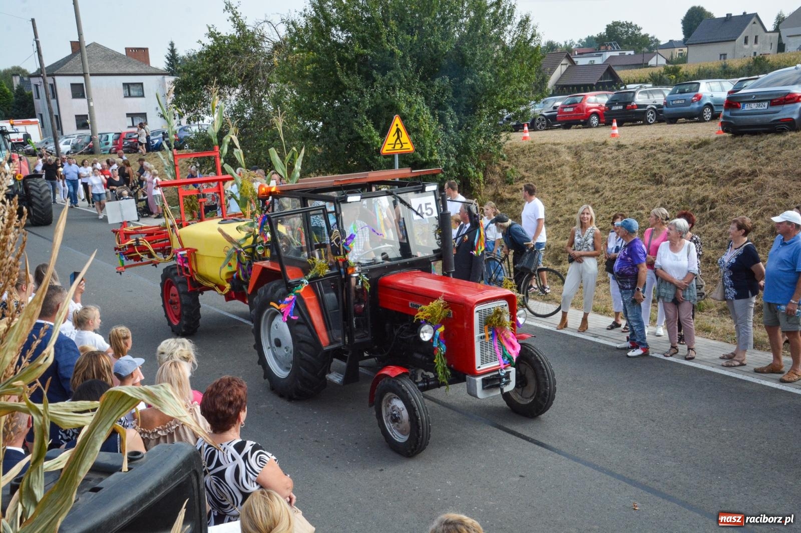 Zdjęcie w galerii na portalu naszraciborz.pl: Dożynki w Gminie Krzyżanowice: Bolesław gospodarzem tegorocznych uroczystości [FOTO i WIDEO] wiadomości z regionu