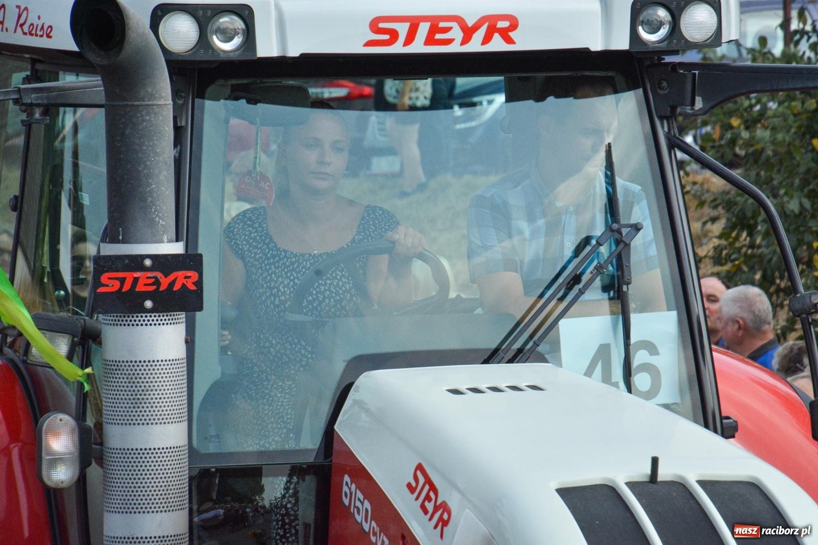 Zdjęcie w galerii na portalu naszraciborz.pl: Dożynki w Gminie Krzyżanowice: Bolesław gospodarzem tegorocznych uroczystości [FOTO i WIDEO] wiadomości z regionu