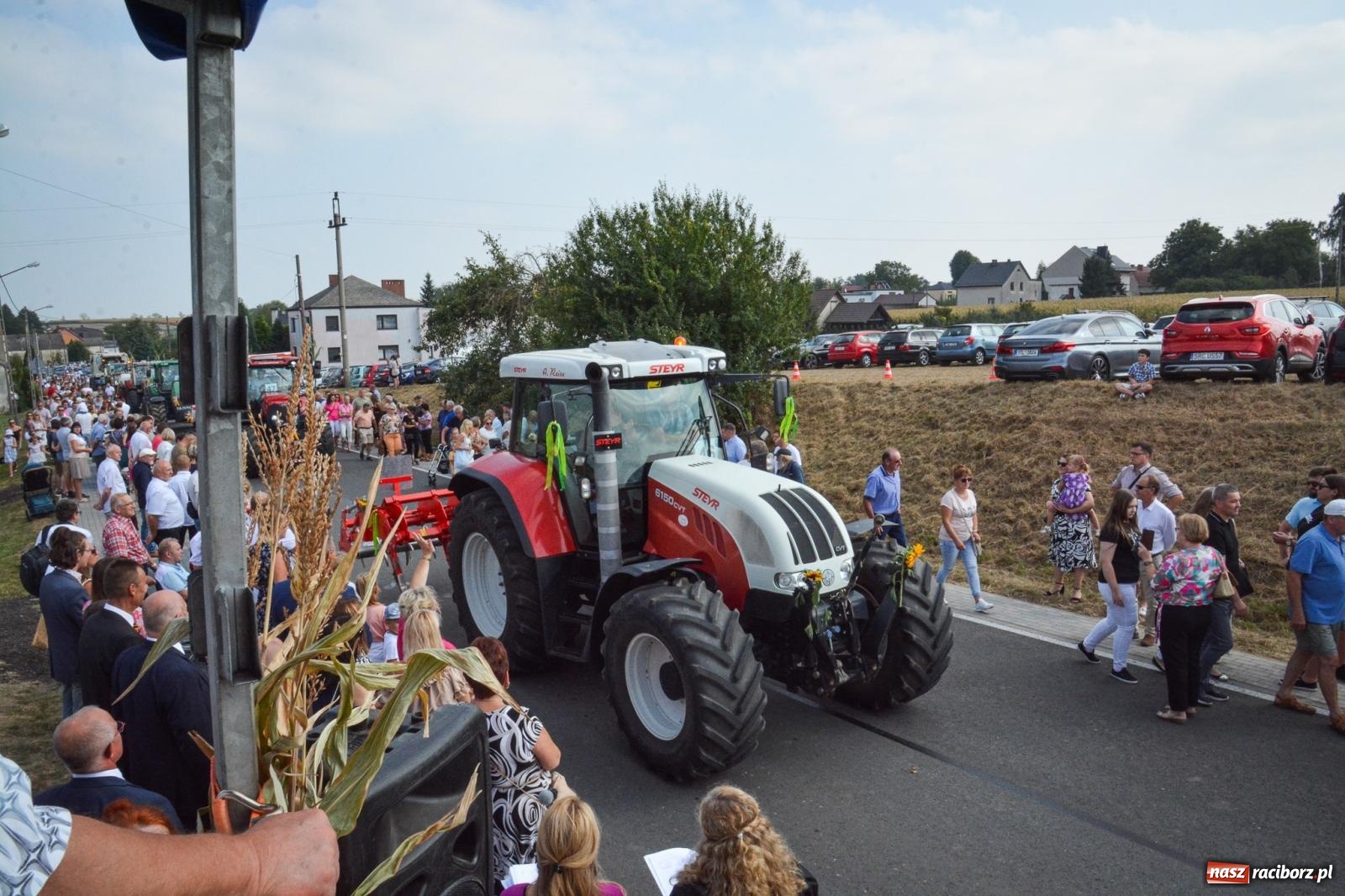 Zdjęcie w galerii na portalu naszraciborz.pl: Dożynki w Gminie Krzyżanowice: Bolesław gospodarzem tegorocznych uroczystości [FOTO i WIDEO] wiadomości z regionu