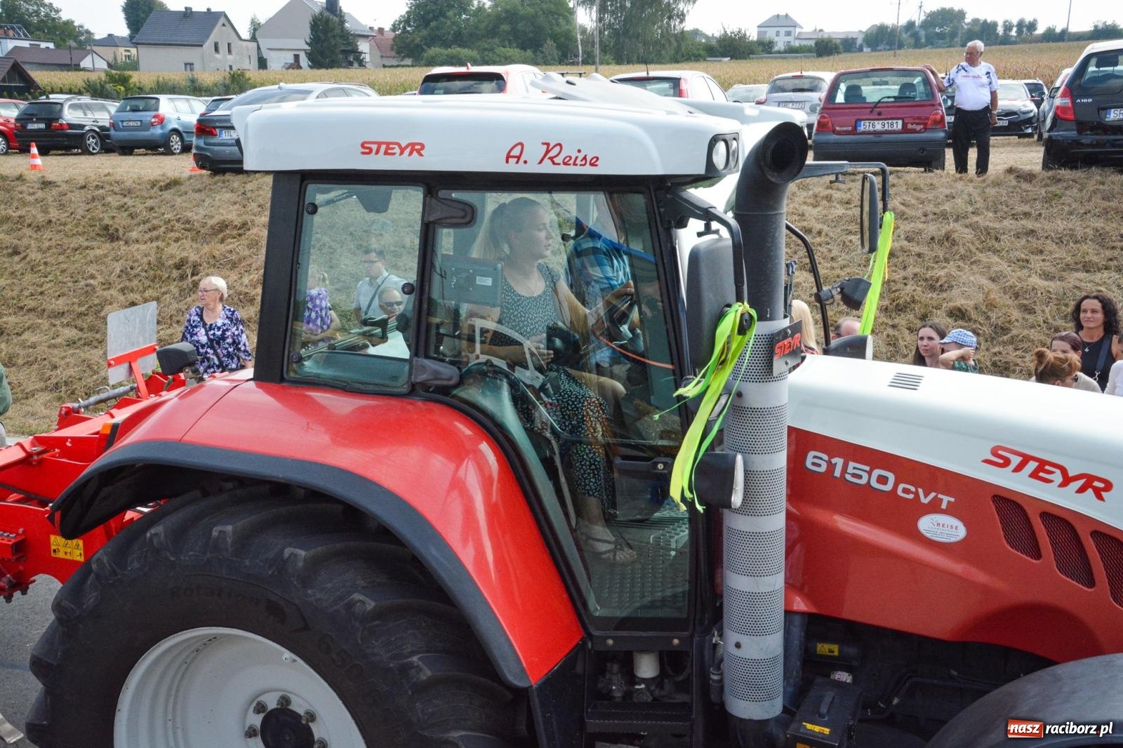 Zdjęcie w galerii na portalu naszraciborz.pl: Dożynki w Gminie Krzyżanowice: Bolesław gospodarzem tegorocznych uroczystości [FOTO i WIDEO] wiadomości z regionu