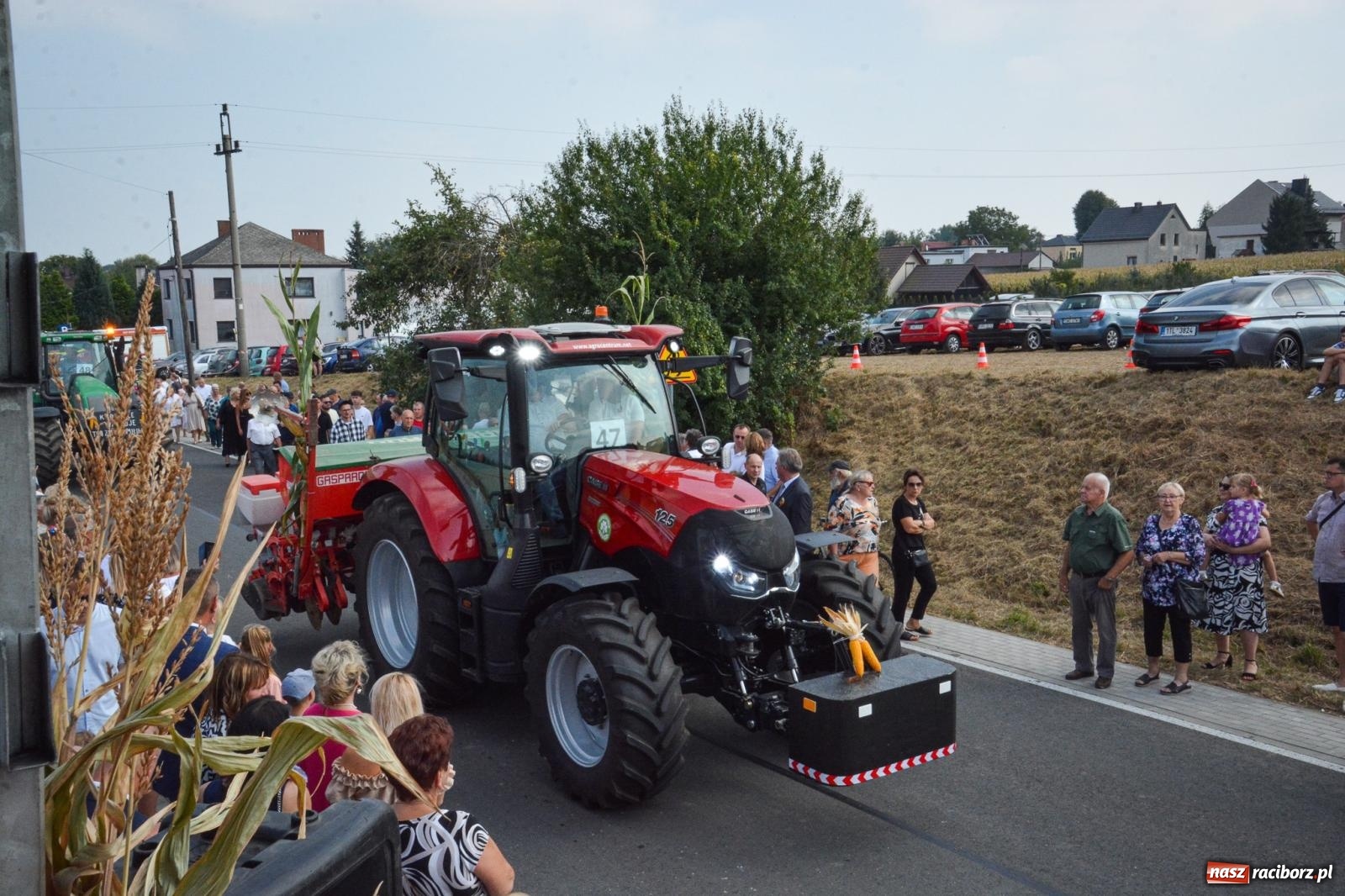 Zdjęcie w galerii na portalu naszraciborz.pl: Dożynki w Gminie Krzyżanowice: Bolesław gospodarzem tegorocznych uroczystości [FOTO i WIDEO] wiadomości z regionu
