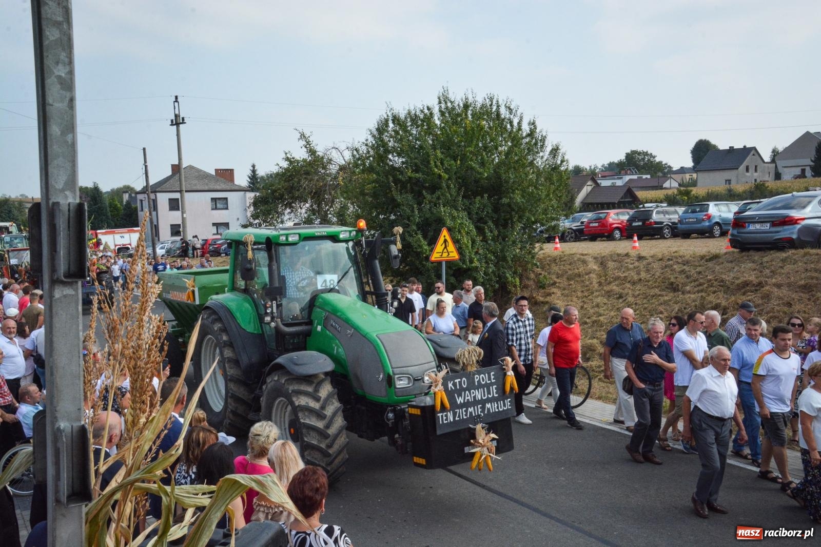 Zdjęcie w galerii na portalu naszraciborz.pl: Dożynki w Gminie Krzyżanowice: Bolesław gospodarzem tegorocznych uroczystości [FOTO i WIDEO] wiadomości z regionu