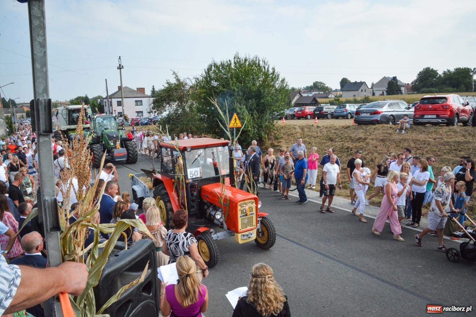 Zdjęcie w galerii na portalu naszraciborz.pl: Dożynki w Gminie Krzyżanowice: Bolesław gospodarzem tegorocznych uroczystości [FOTO i WIDEO] wiadomości z regionu