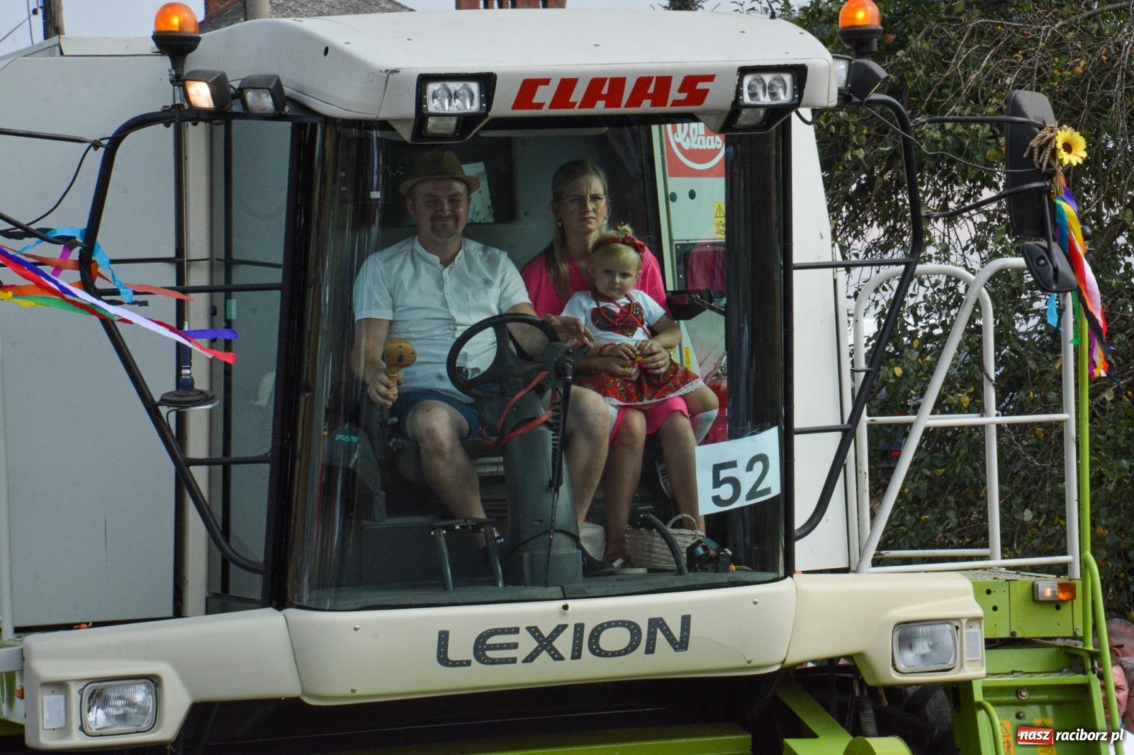 Zdjęcie w galerii na portalu naszraciborz.pl: Dożynki w Gminie Krzyżanowice: Bolesław gospodarzem tegorocznych uroczystości [FOTO i WIDEO] wiadomości z regionu