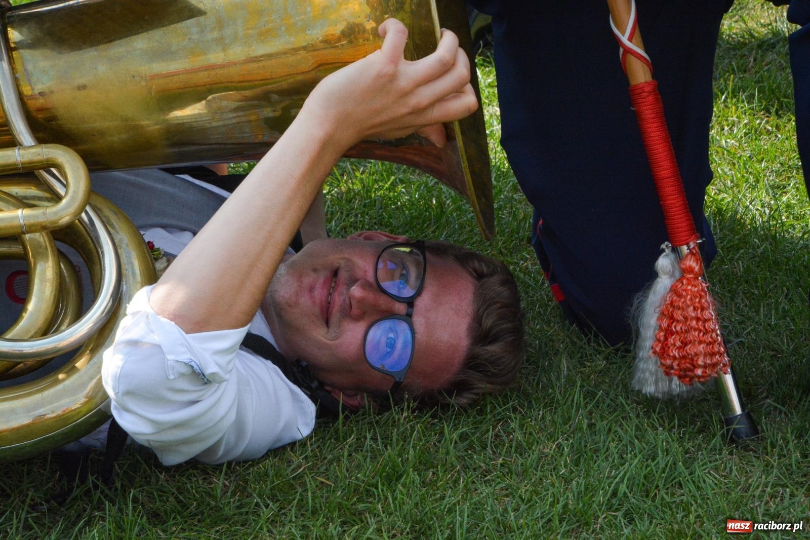 Zdjęcie w galerii na portalu naszraciborz.pl: Dożynki w Gminie Krzyżanowice: Bolesław gospodarzem tegorocznych uroczystości [FOTO i WIDEO] wiadomości z regionu