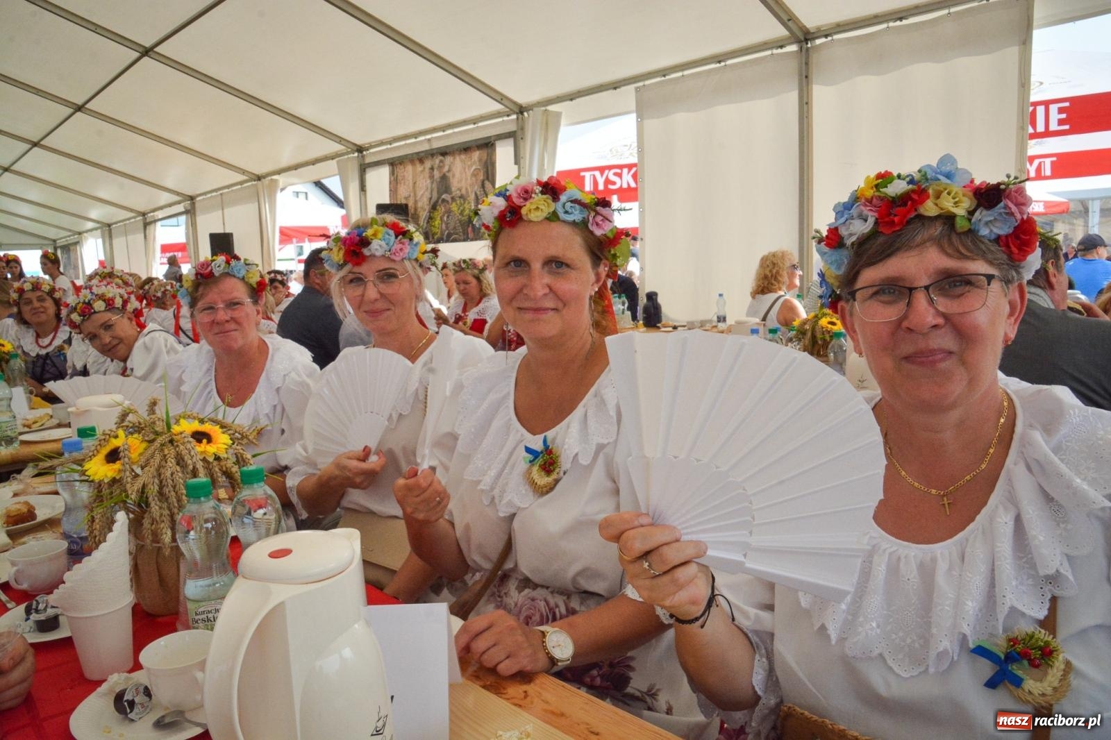 Zdjęcie w galerii na portalu naszraciborz.pl: Dożynki w Gminie Krzyżanowice: Bolesław gospodarzem tegorocznych uroczystości [FOTO i WIDEO] wiadomości z regionu