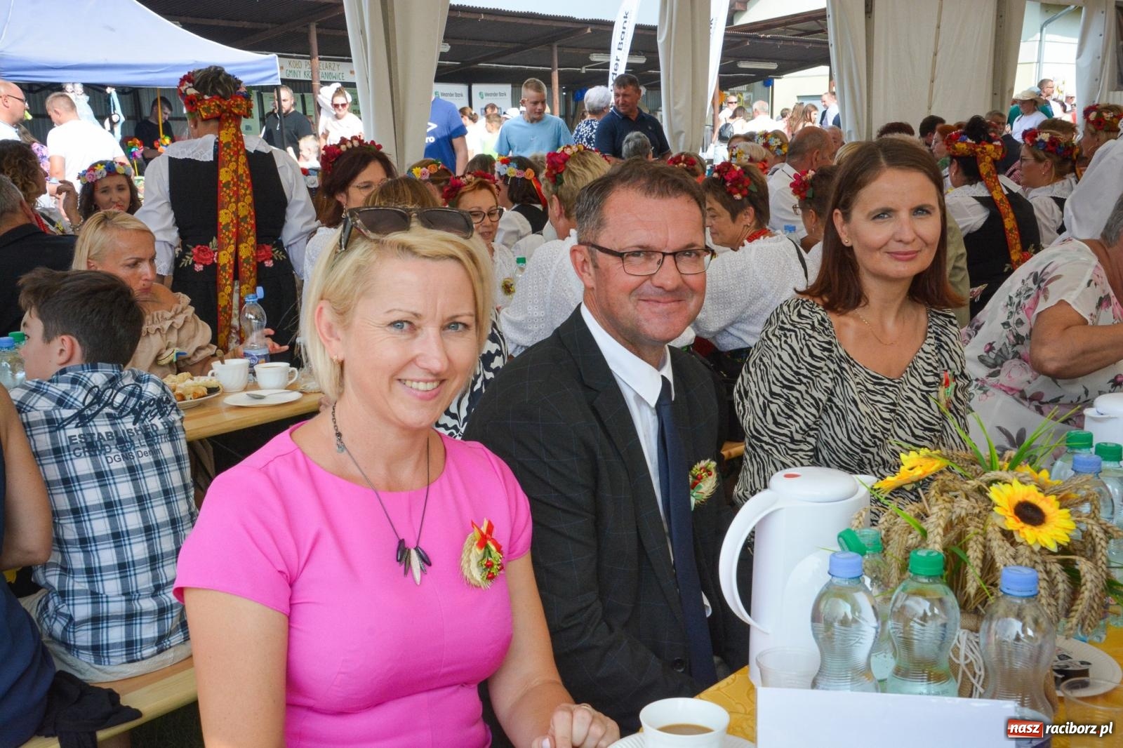 Zdjęcie w galerii na portalu naszraciborz.pl: Dożynki w Gminie Krzyżanowice: Bolesław gospodarzem tegorocznych uroczystości [FOTO i WIDEO] wiadomości z regionu
