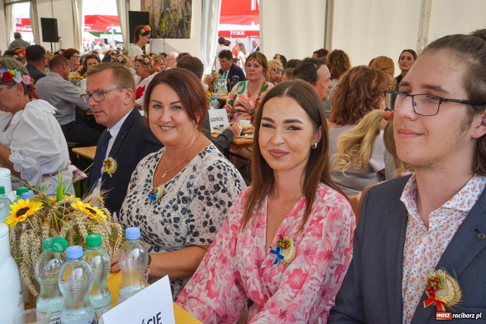 Zdjęcie w galerii na portalu naszraciborz.pl: Dożynki w Gminie Krzyżanowice: Bolesław gospodarzem tegorocznych uroczystości [FOTO i WIDEO] wiadomości z regionu