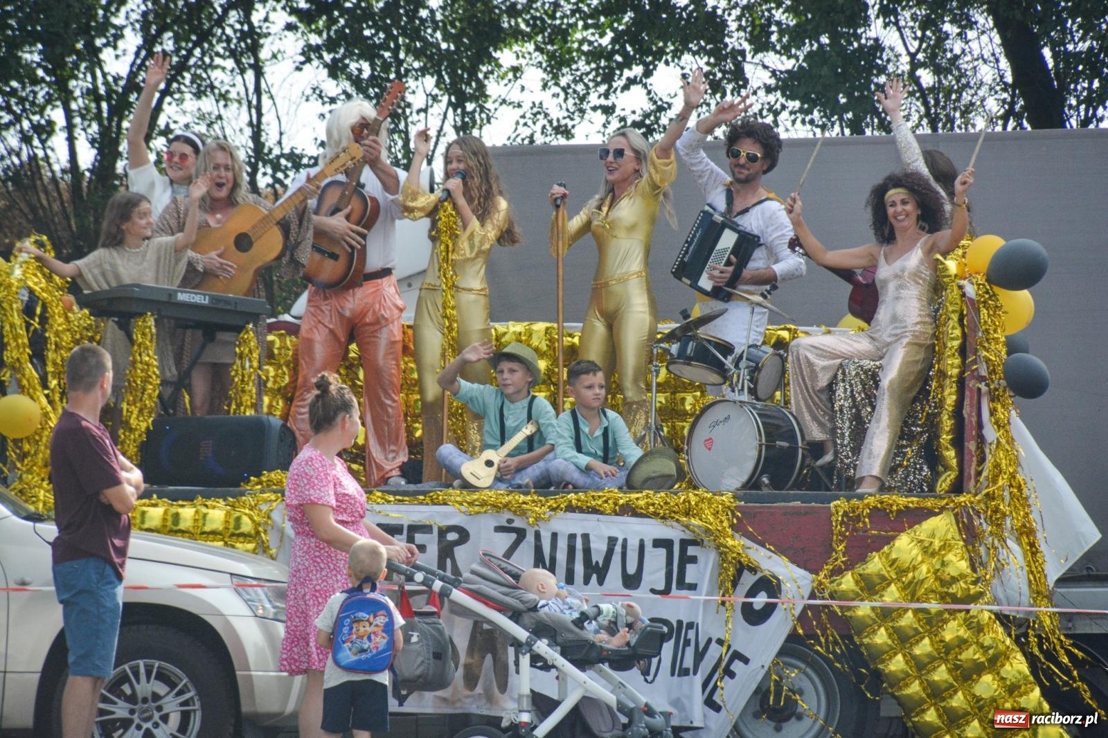 Zdjęcie w galerii na portalu naszraciborz.pl: Dożynki w Gminie Krzyżanowice: Bolesław gospodarzem tegorocznych uroczystości [FOTO i WIDEO] wiadomości z regionu