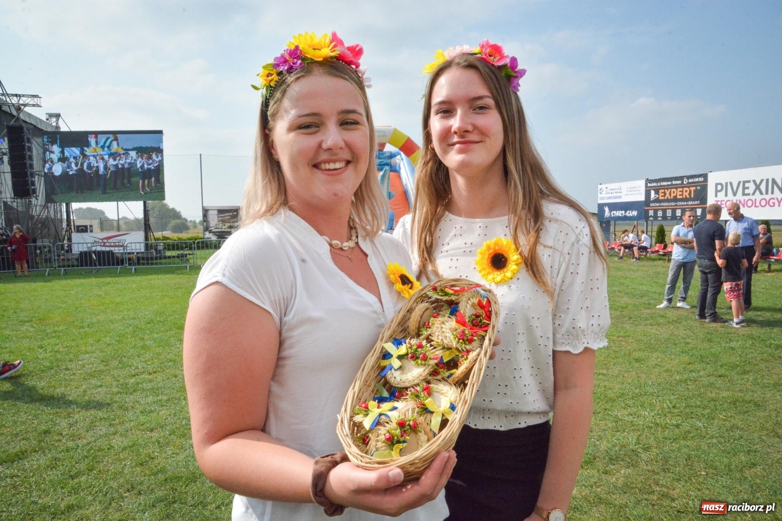 Zdjęcie w galerii na portalu naszraciborz.pl: Dożynki w Gminie Krzyżanowice: Bolesław gospodarzem tegorocznych uroczystości [FOTO i WIDEO] wiadomości z regionu