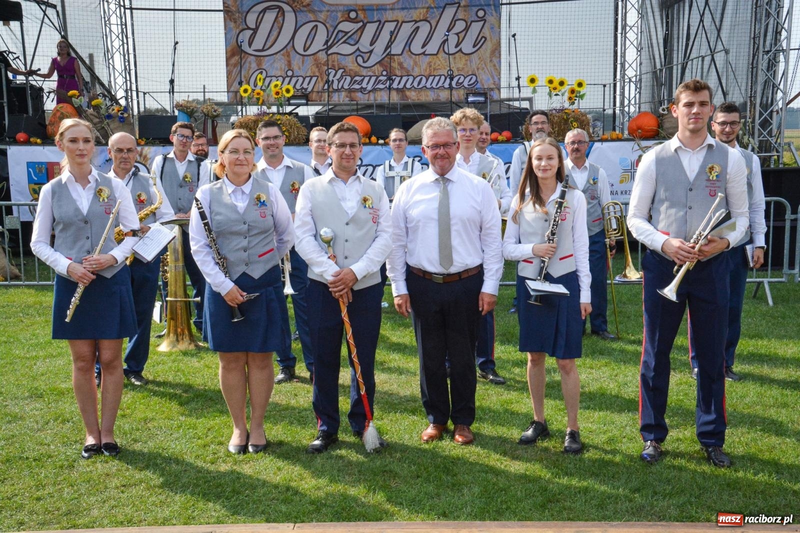 Zdjęcie w galerii na portalu naszraciborz.pl: Dożynki w Gminie Krzyżanowice: Bolesław gospodarzem tegorocznych uroczystości [FOTO i WIDEO] wiadomości z regionu