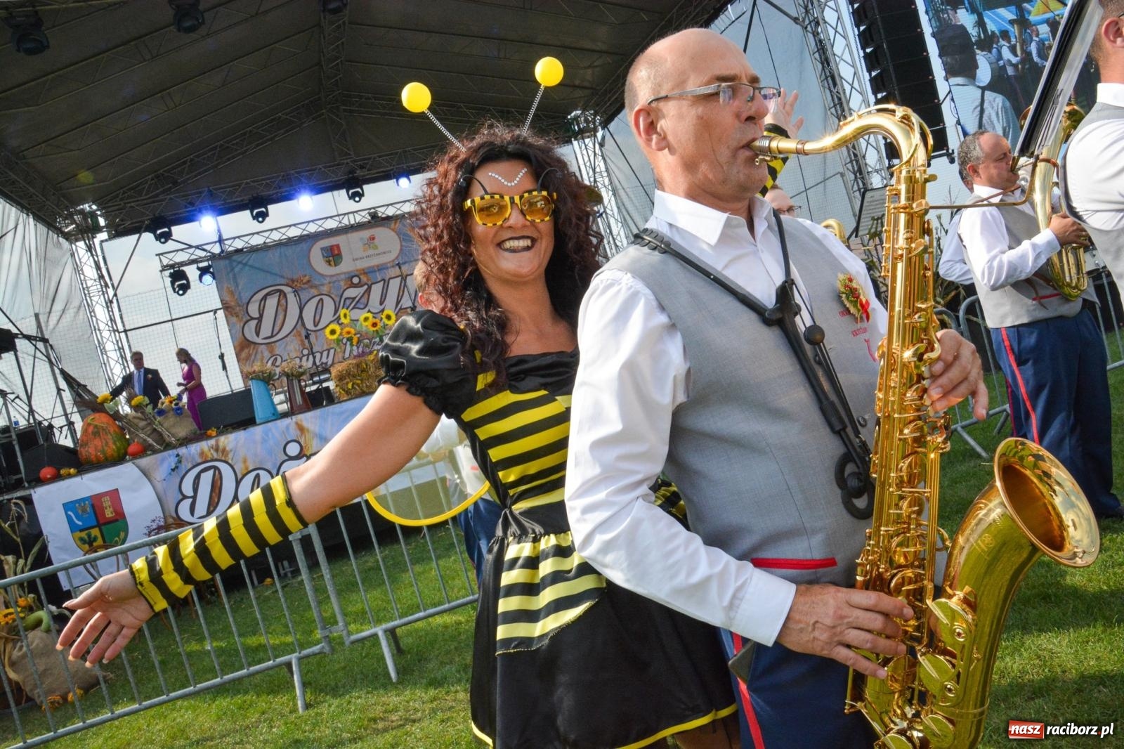 Zdjęcie w galerii na portalu naszraciborz.pl: Dożynki w Gminie Krzyżanowice: Bolesław gospodarzem tegorocznych uroczystości [FOTO i WIDEO] wiadomości z regionu
