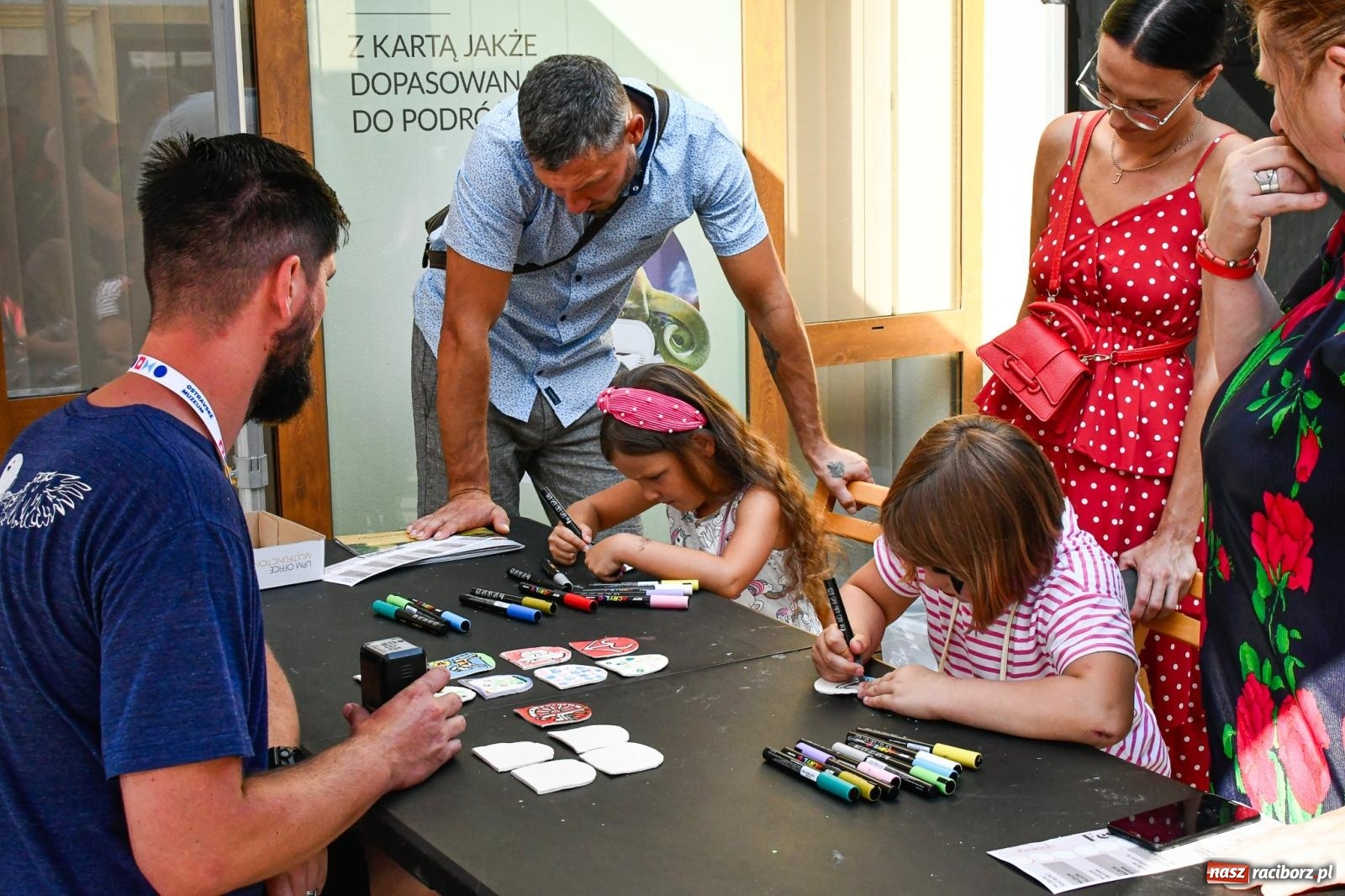 Zdjęcie w galerii na portalu naszraciborz.pl: Trzecia edycja Raciborskiego Festiwalu Muzealnego odbyła się na ul. Długiej wiadomości z regionu