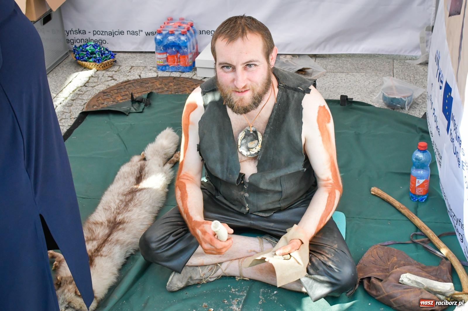 Zdjęcie w galerii na portalu naszraciborz.pl: Trzecia edycja Raciborskiego Festiwalu Muzealnego odbyła się na ul. Długiej wiadomości z regionu