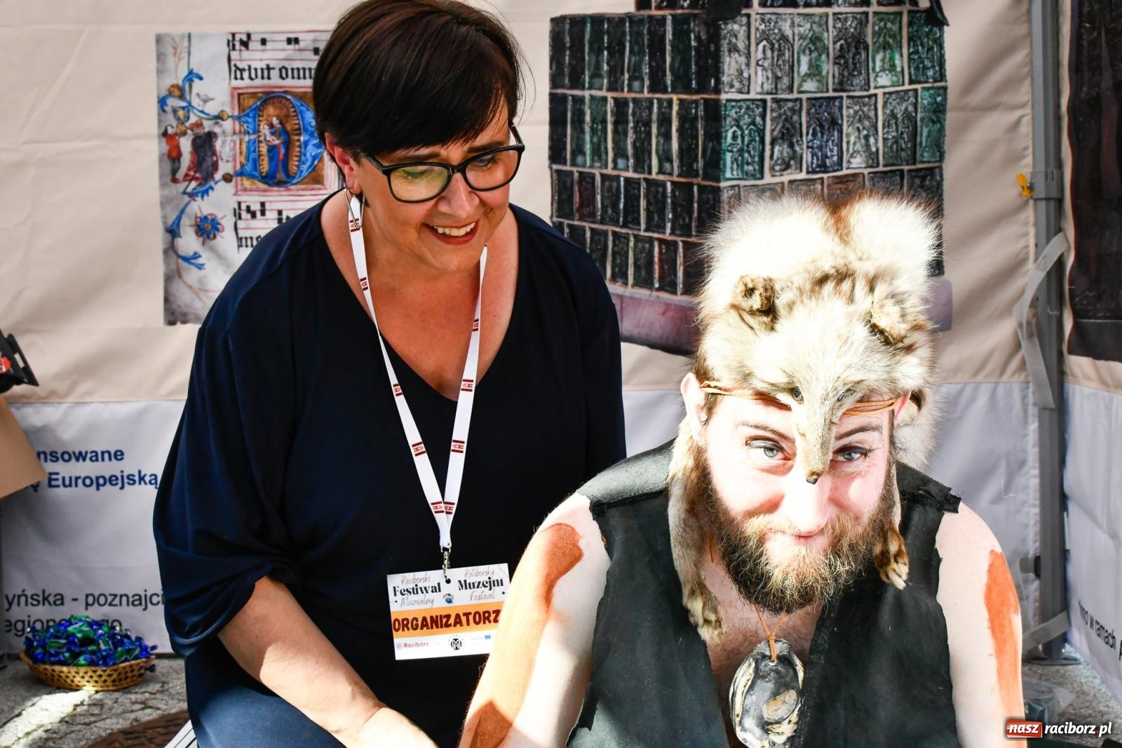 Zdjęcie w galerii na portalu naszraciborz.pl: Trzecia edycja Raciborskiego Festiwalu Muzealnego odbyła się na ul. Długiej wiadomości z regionu