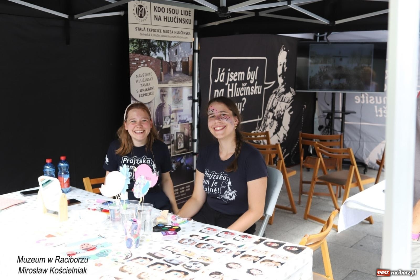 Zdjęcie w galerii na portalu naszraciborz.pl: Trzecia edycja Raciborskiego Festiwalu Muzealnego odbyła się na ul. Długiej wiadomości z regionu