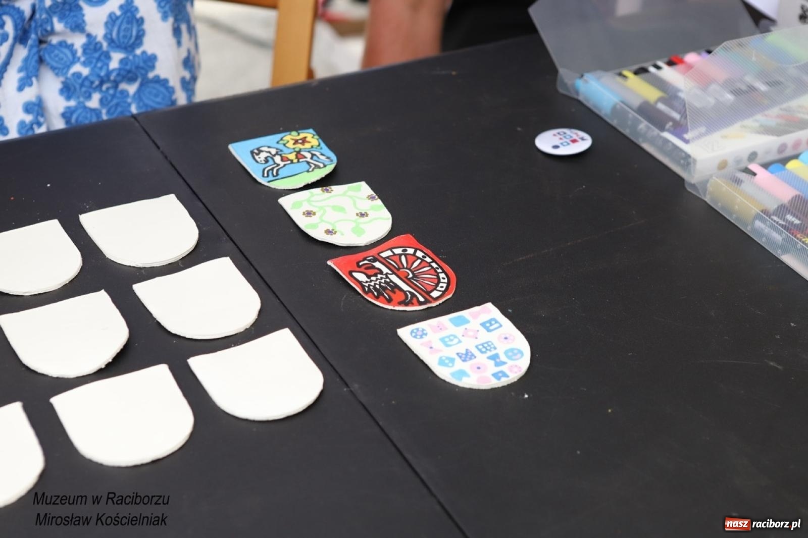 Zdjęcie w galerii na portalu naszraciborz.pl: Trzecia edycja Raciborskiego Festiwalu Muzealnego odbyła się na ul. Długiej wiadomości z regionu