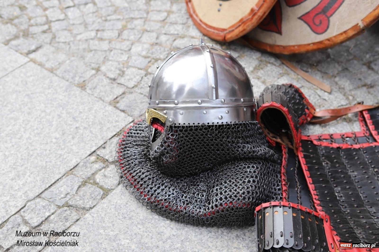 Zdjęcie w galerii na portalu naszraciborz.pl: Trzecia edycja Raciborskiego Festiwalu Muzealnego odbyła się na ul. Długiej wiadomości z regionu