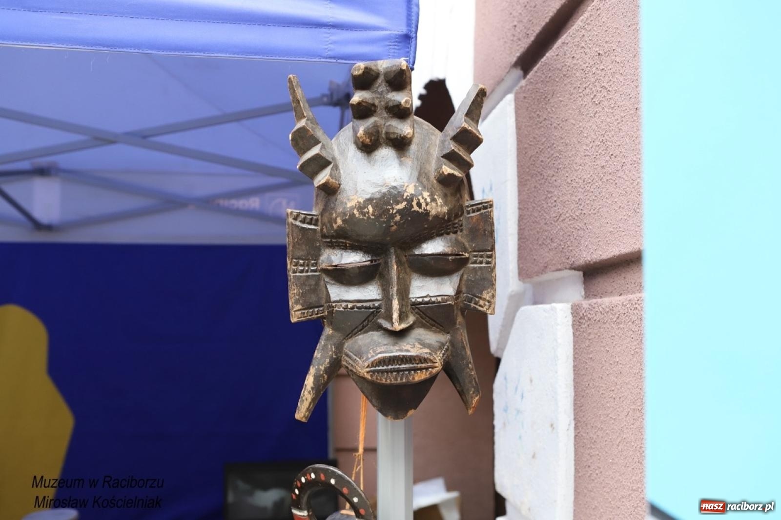 Zdjęcie w galerii na portalu naszraciborz.pl: Trzecia edycja Raciborskiego Festiwalu Muzealnego odbyła się na ul. Długiej wiadomości z regionu