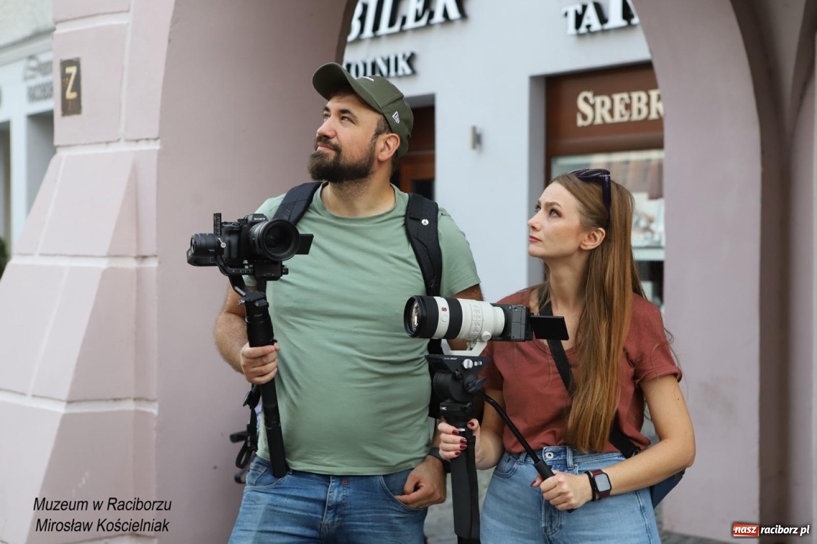 Zdjęcie w galerii na portalu naszraciborz.pl: Trzecia edycja Raciborskiego Festiwalu Muzealnego odbyła się na ul. Długiej wiadomości z regionu