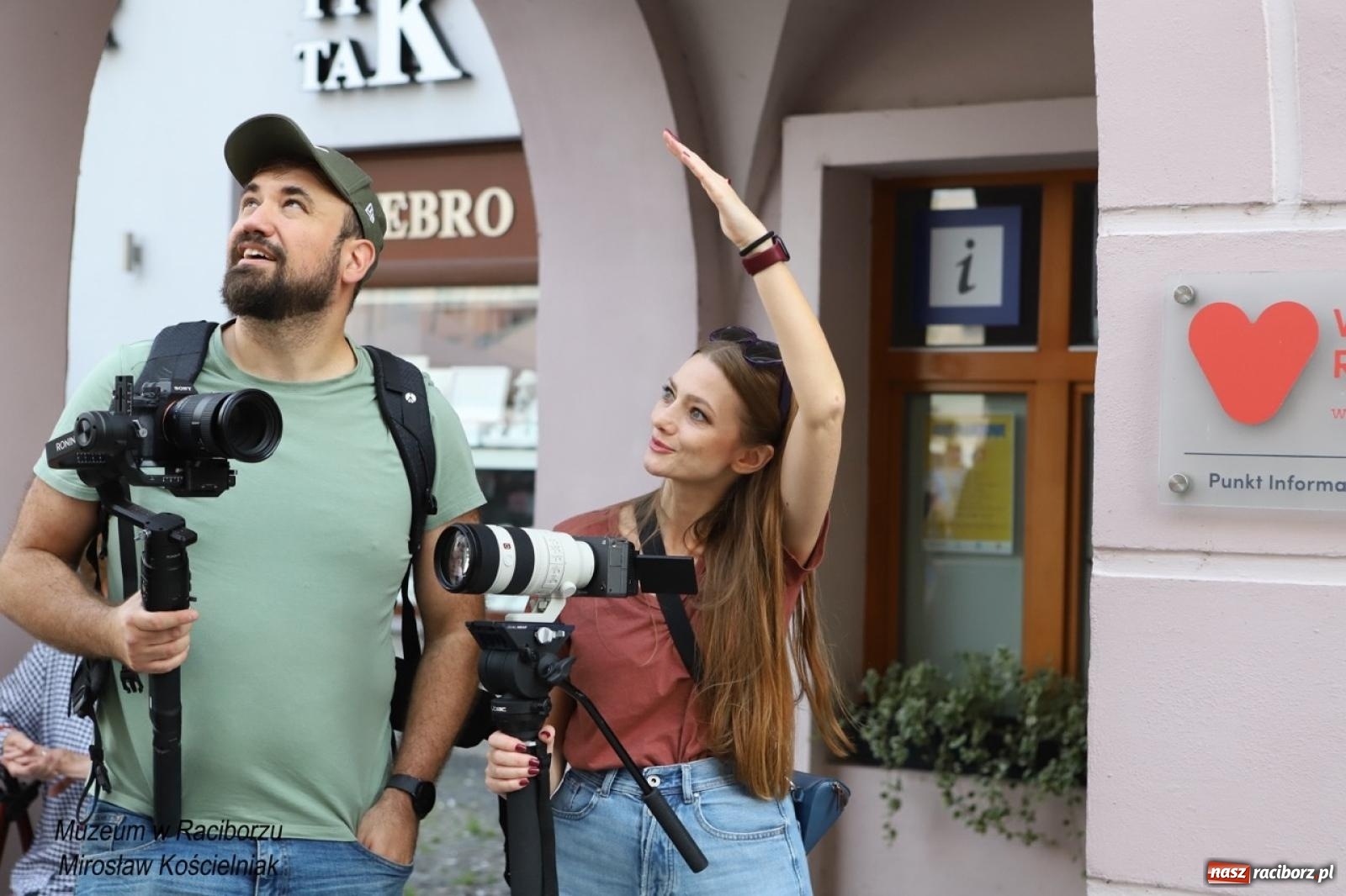 Zdjęcie w galerii na portalu naszraciborz.pl: Trzecia edycja Raciborskiego Festiwalu Muzealnego odbyła się na ul. Długiej wiadomości z regionu