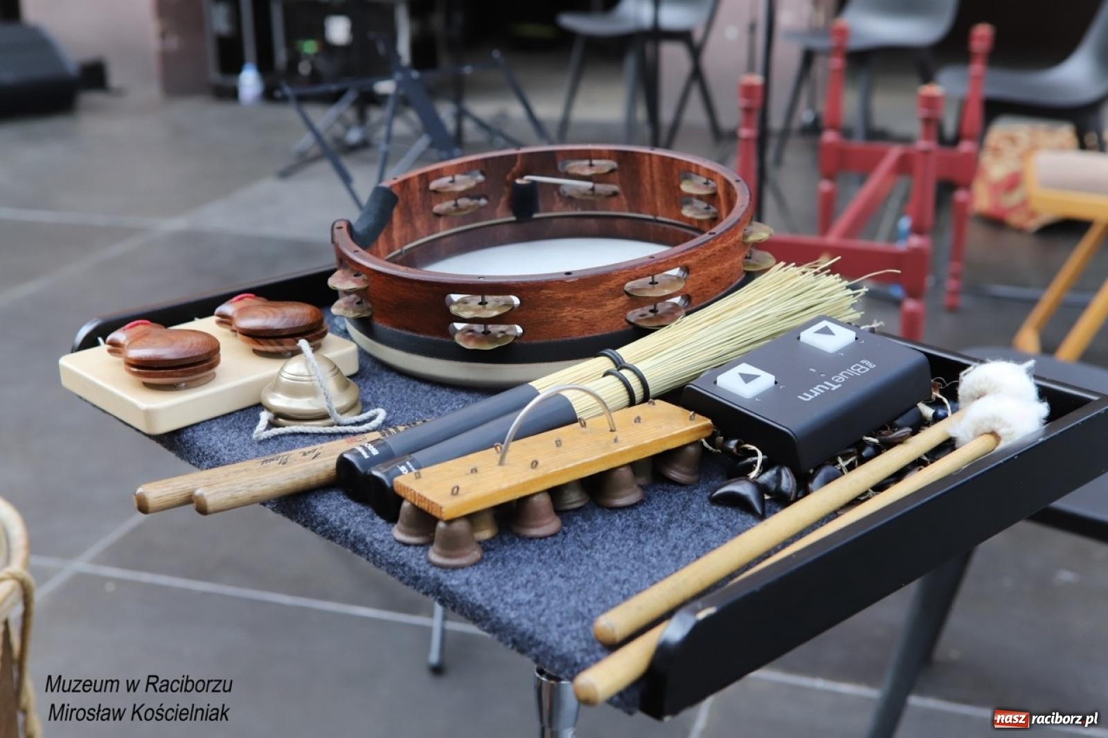 Zdjęcie w galerii na portalu naszraciborz.pl: Trzecia edycja Raciborskiego Festiwalu Muzealnego odbyła się na ul. Długiej wiadomości z regionu