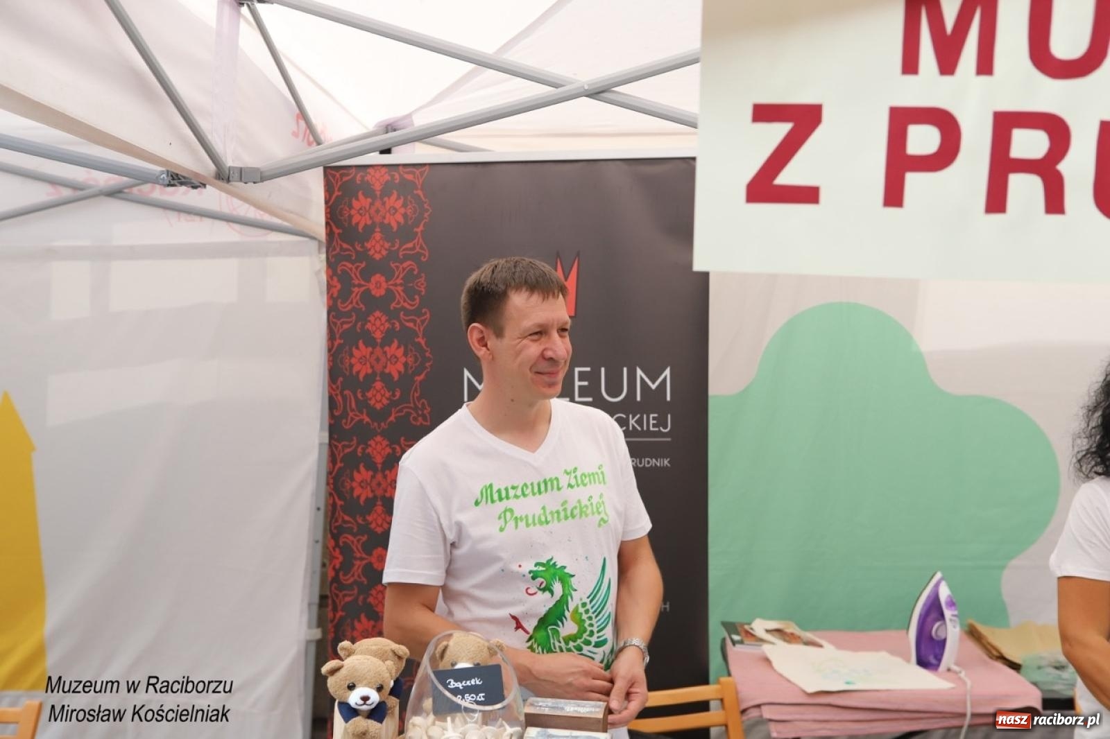 Zdjęcie w galerii na portalu naszraciborz.pl: Trzecia edycja Raciborskiego Festiwalu Muzealnego odbyła się na ul. Długiej wiadomości z regionu