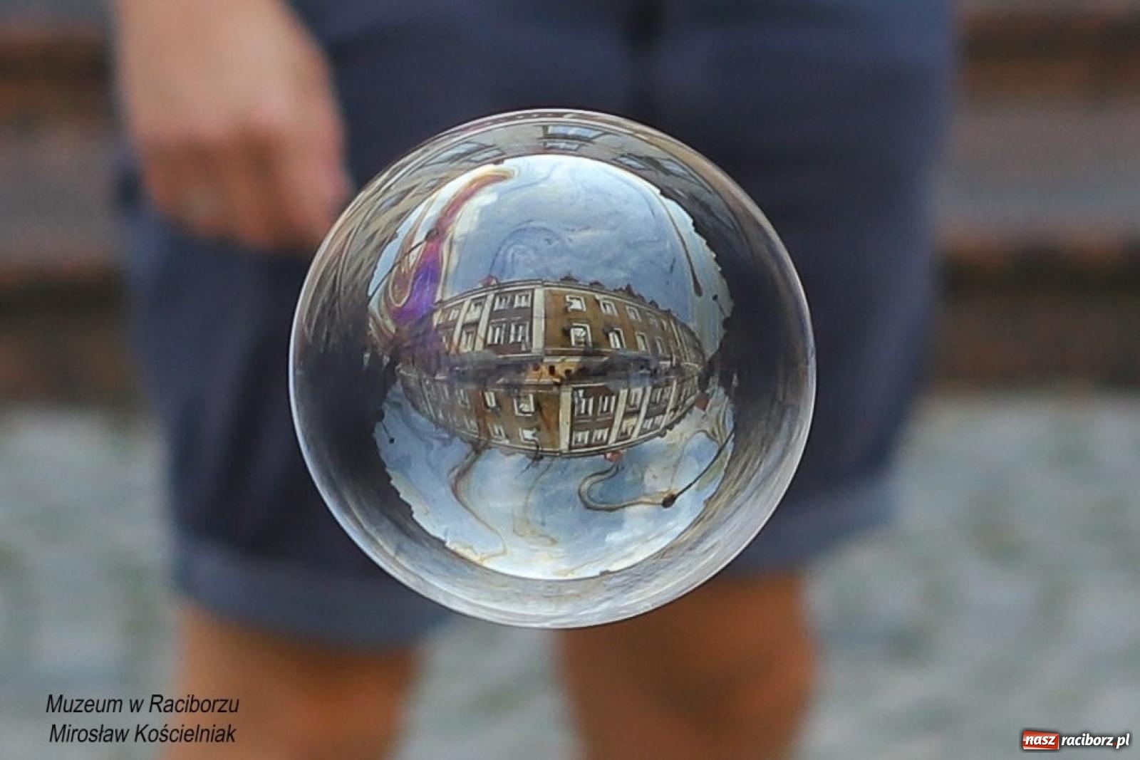 Zdjęcie w galerii na portalu naszraciborz.pl: Trzecia edycja Raciborskiego Festiwalu Muzealnego odbyła się na ul. Długiej wiadomości z regionu