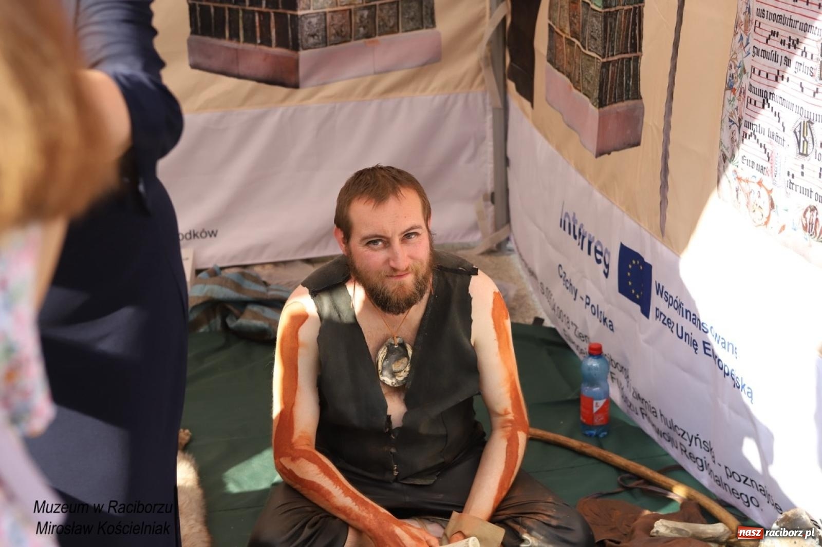 Zdjęcie w galerii na portalu naszraciborz.pl: Trzecia edycja Raciborskiego Festiwalu Muzealnego odbyła się na ul. Długiej wiadomości z regionu