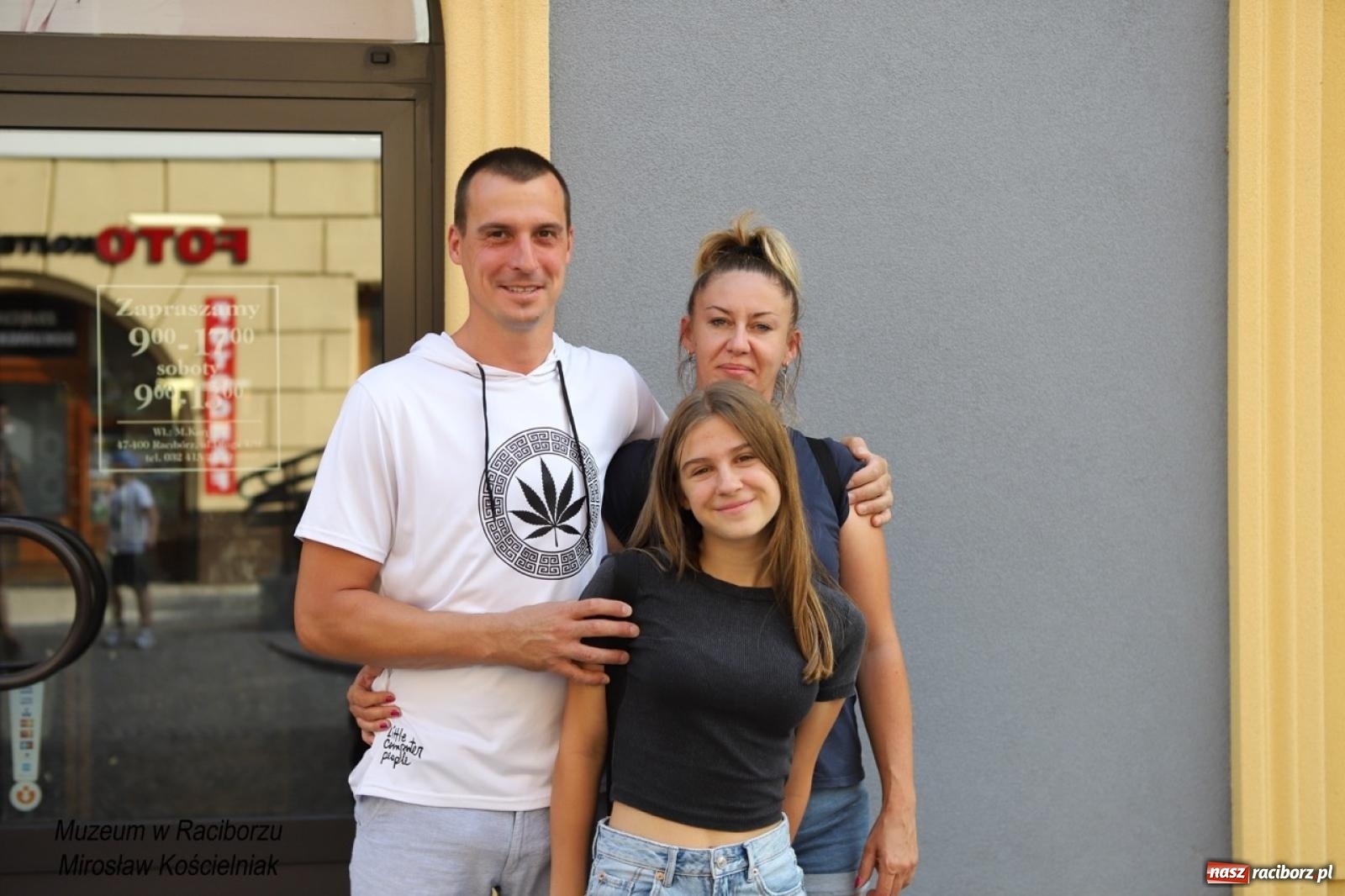 Zdjęcie w galerii na portalu naszraciborz.pl: Trzecia edycja Raciborskiego Festiwalu Muzealnego odbyła się na ul. Długiej wiadomości z regionu