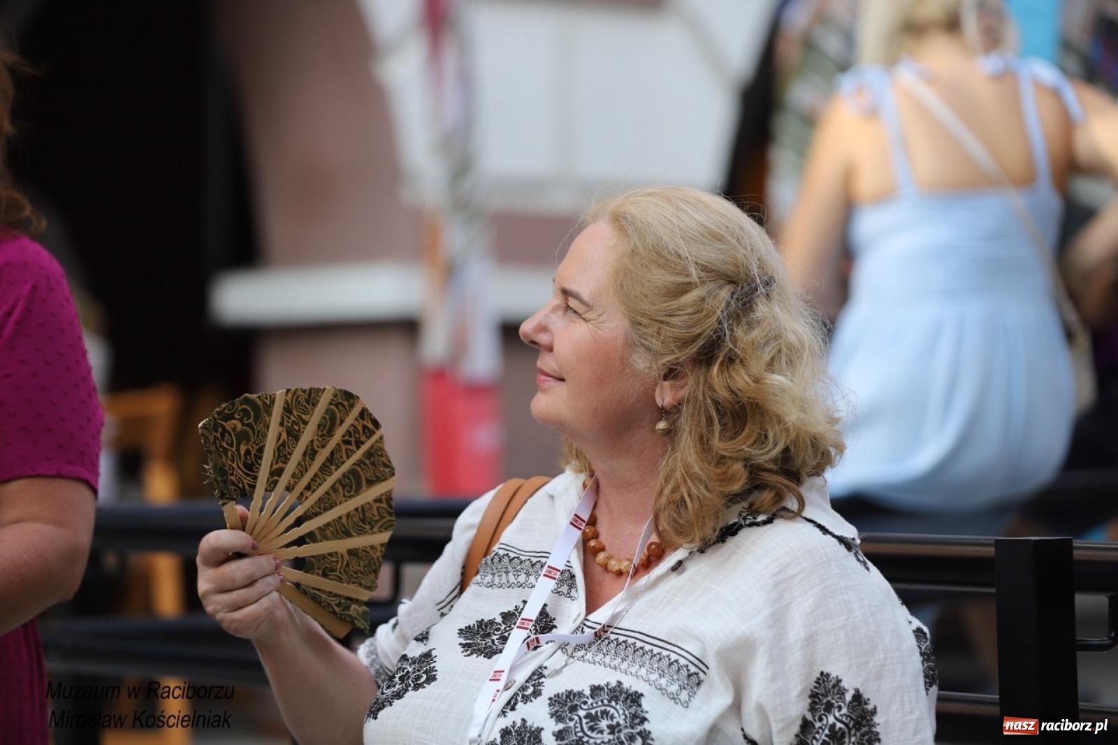 Zdjęcie w galerii na portalu naszraciborz.pl: Trzecia edycja Raciborskiego Festiwalu Muzealnego odbyła się na ul. Długiej wiadomości z regionu