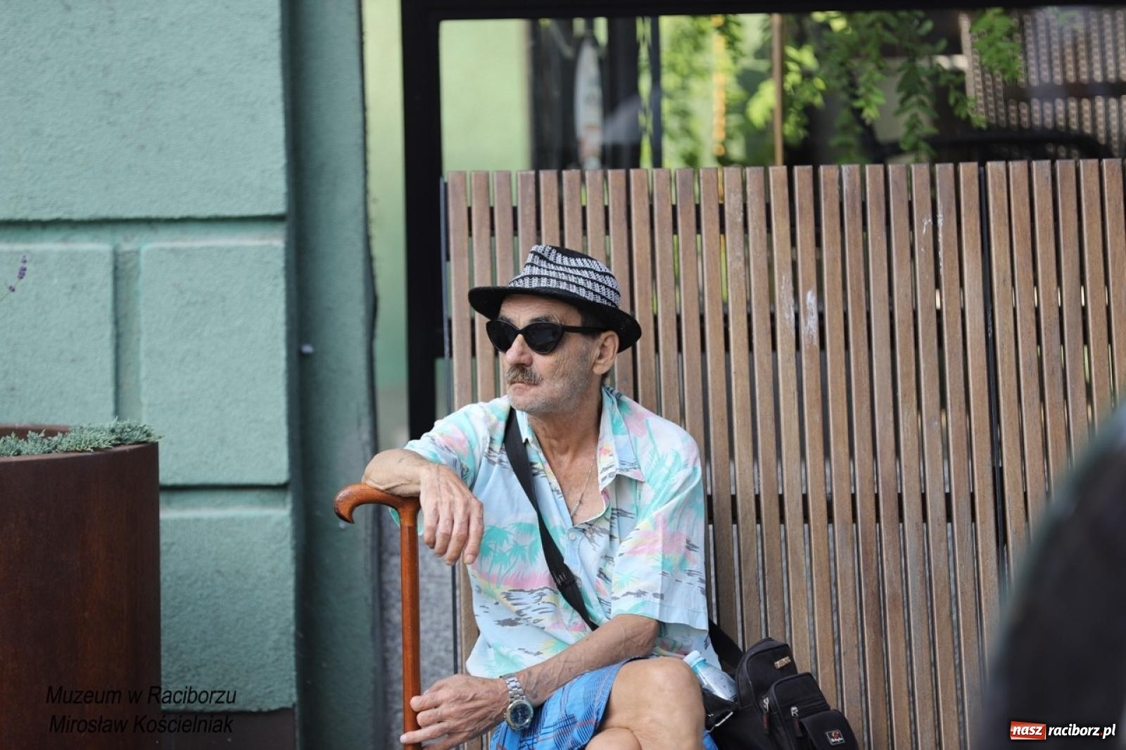 Zdjęcie w galerii na portalu naszraciborz.pl: Trzecia edycja Raciborskiego Festiwalu Muzealnego odbyła się na ul. Długiej wiadomości z regionu