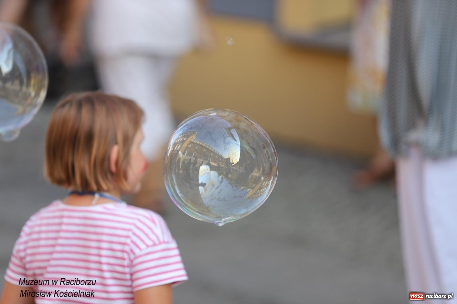 Zdjęcie w galerii na portalu naszraciborz.pl: Trzecia edycja Raciborskiego Festiwalu Muzealnego odbyła się na ul. Długiej wiadomości z regionu