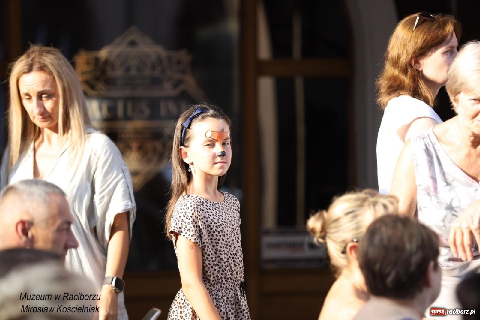 Zdjęcie w galerii na portalu naszraciborz.pl: Trzecia edycja Raciborskiego Festiwalu Muzealnego odbyła się na ul. Długiej wiadomości z regionu