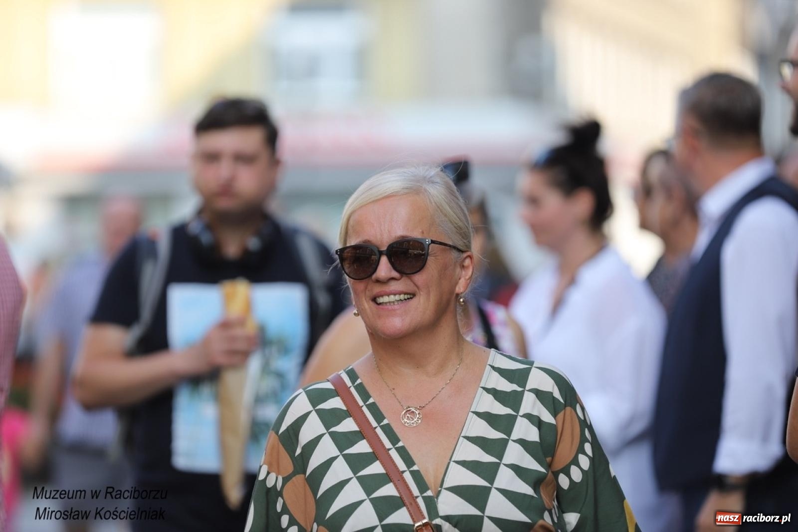 Zdjęcie w galerii na portalu naszraciborz.pl: Trzecia edycja Raciborskiego Festiwalu Muzealnego odbyła się na ul. Długiej wiadomości z regionu