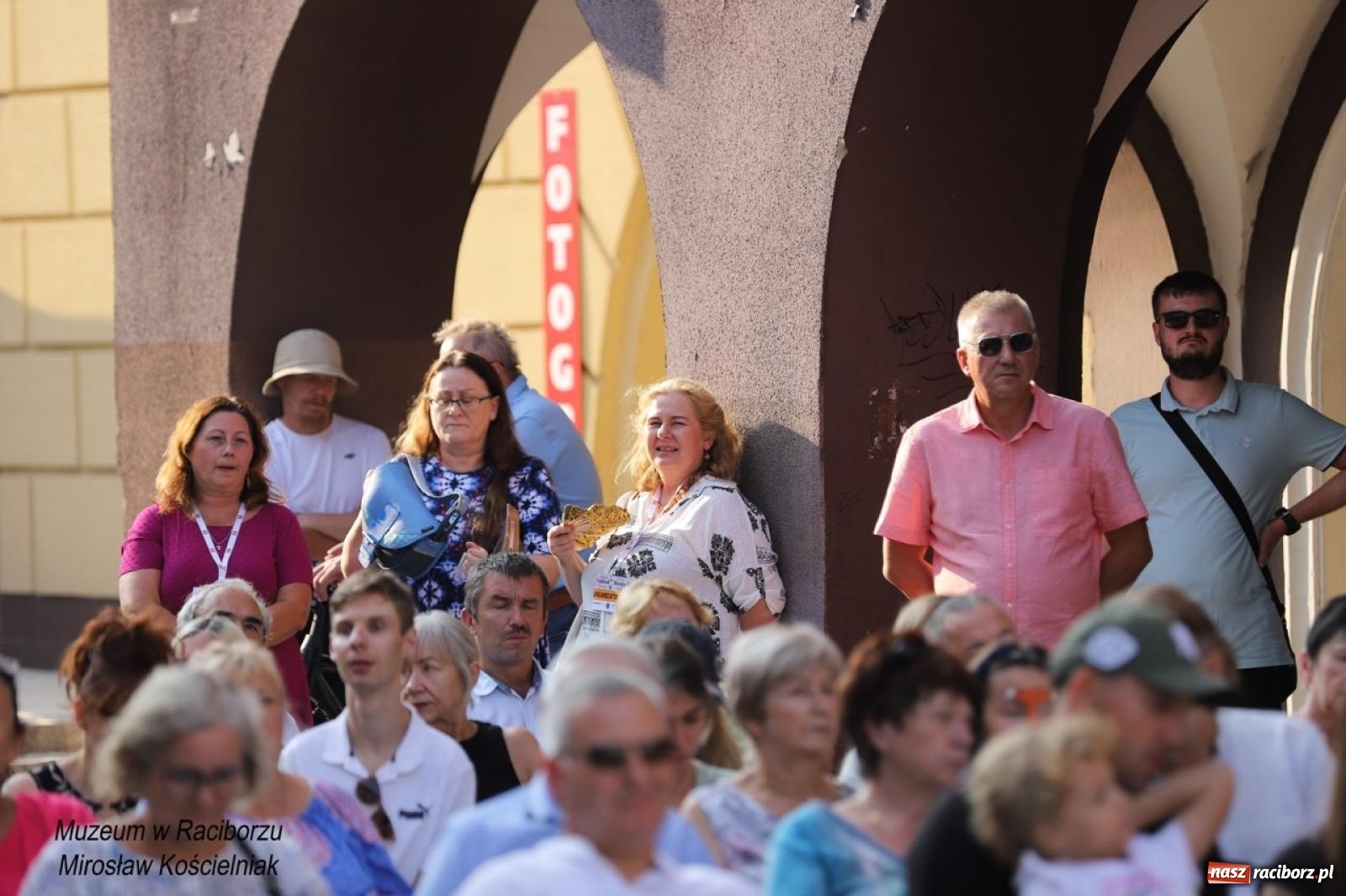 Zdjęcie w galerii na portalu naszraciborz.pl: Trzecia edycja Raciborskiego Festiwalu Muzealnego odbyła się na ul. Długiej wiadomości z regionu