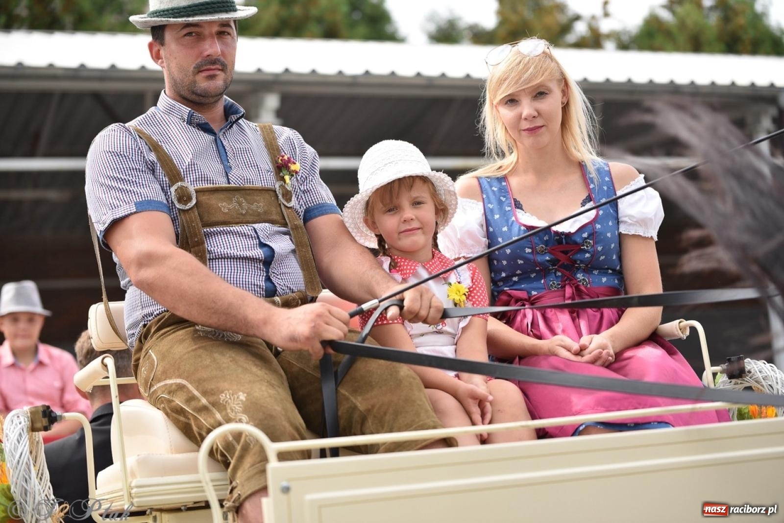 Zdjęcie w galerii na portalu naszraciborz.pl: Pietrowice Wielkie dziękowały za plony [FOTO i WIDEO] wiadomości z regionu